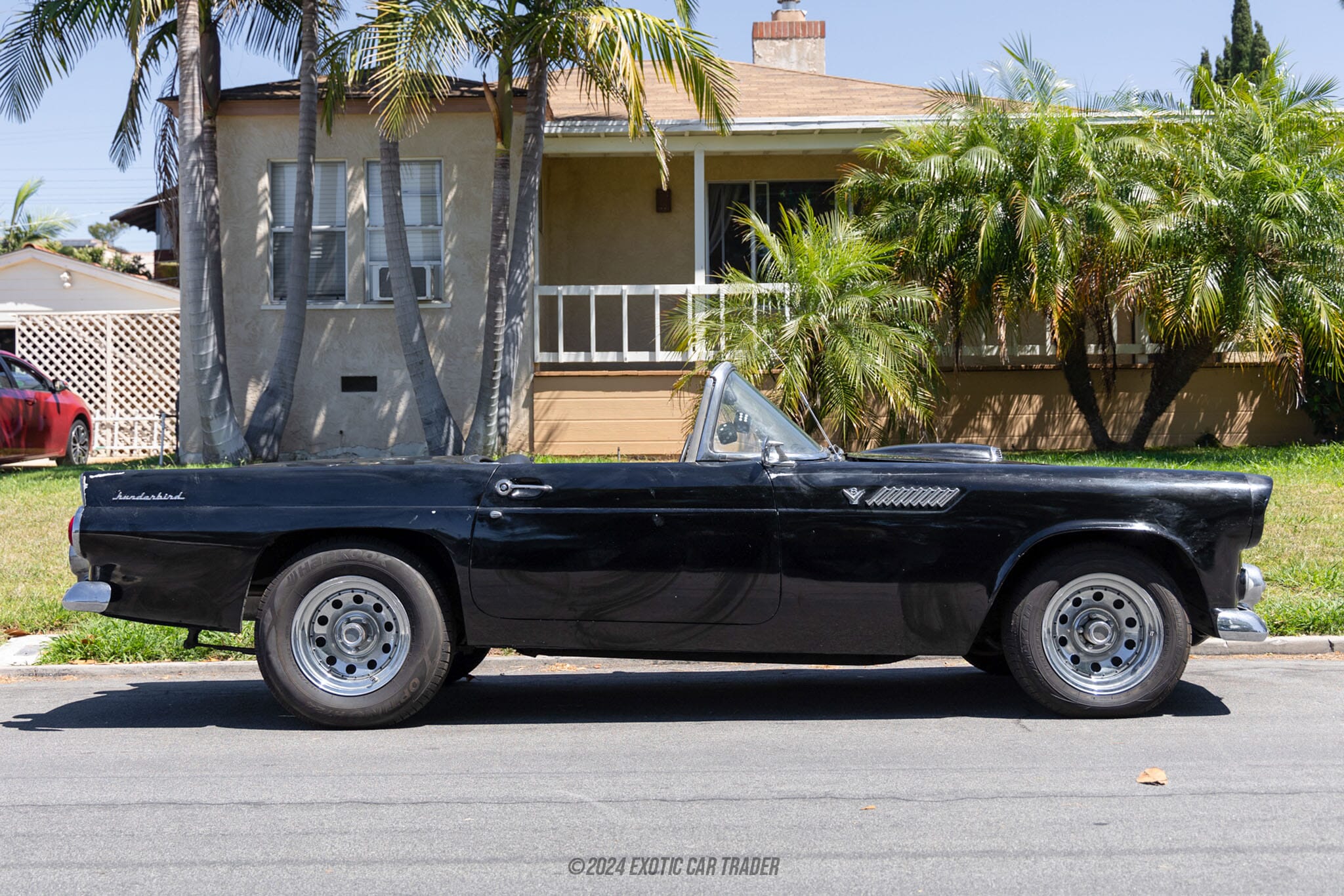 1955 Ford Thunderbird for sale