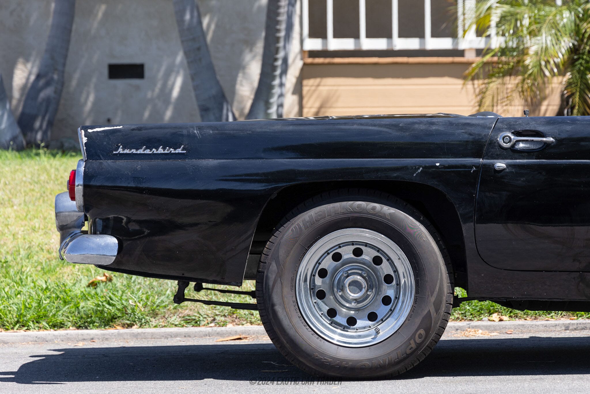 1955 Ford Thunderbird for sale