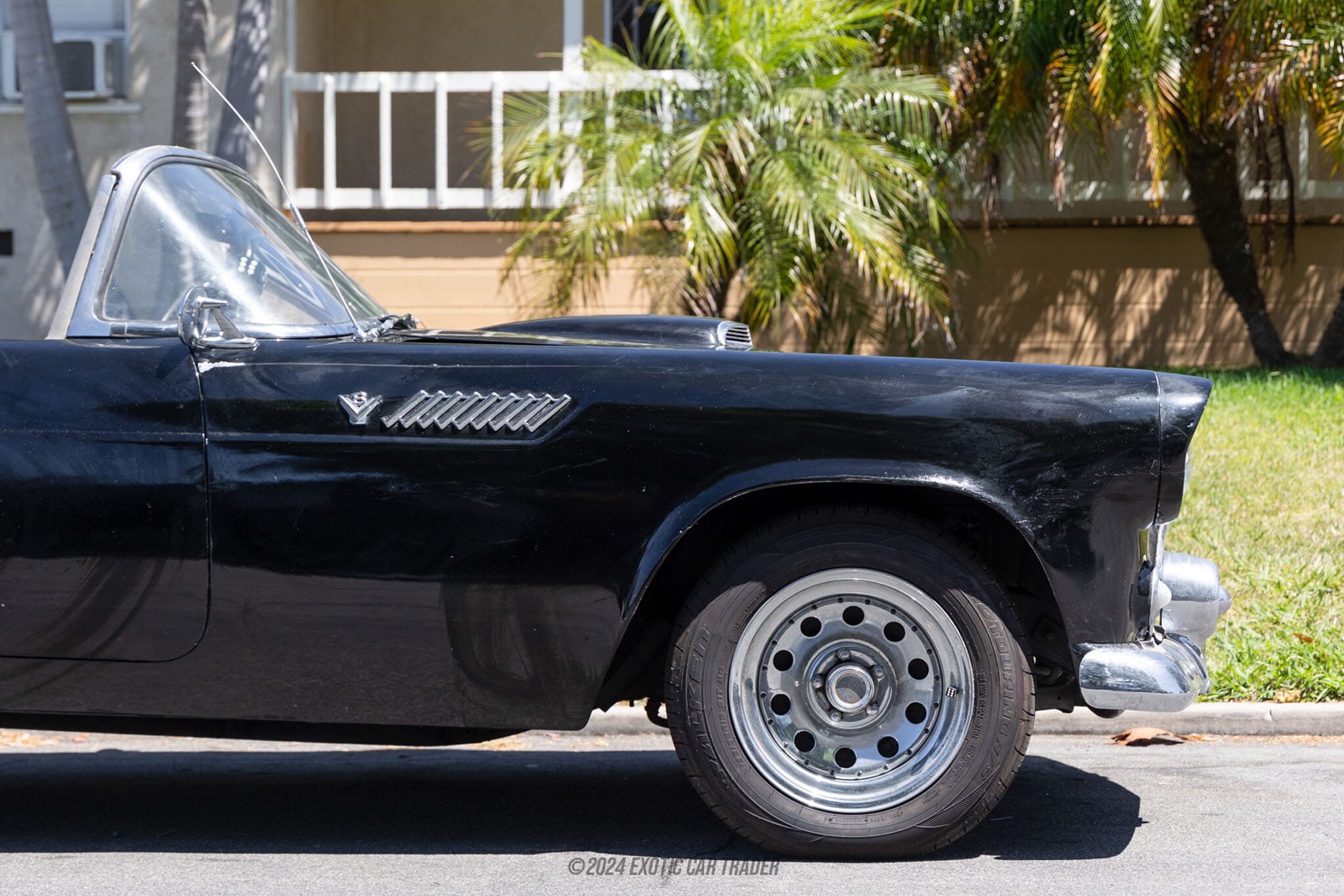 1955 Ford Thunderbird for sale
