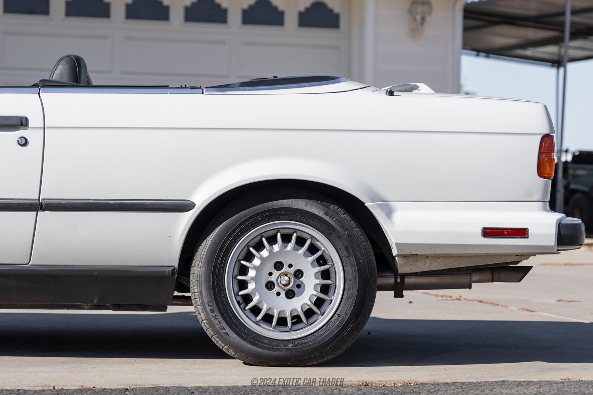 1988 BMW 325i Cabriolet for sale