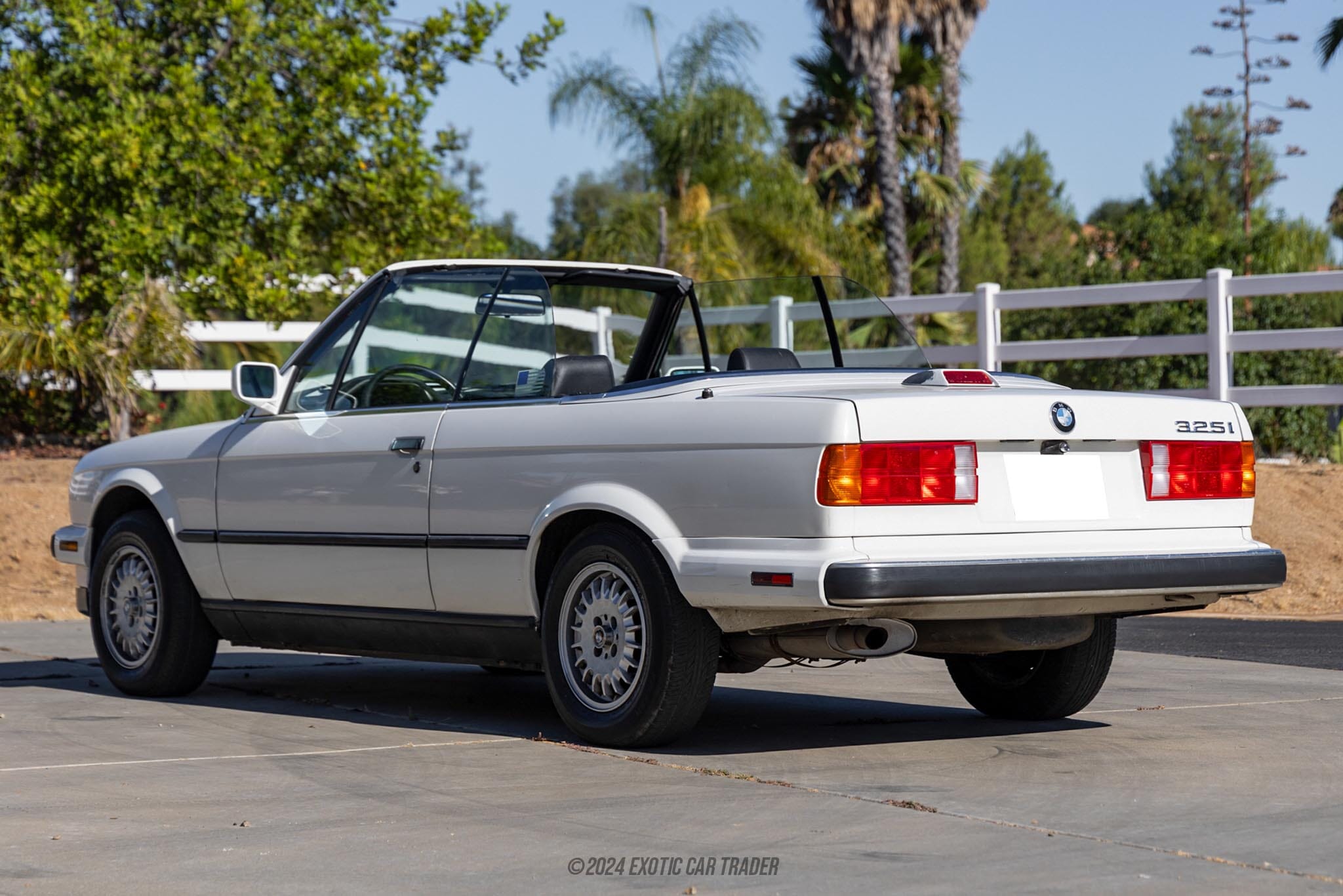 1988 BMW 325i Cabriolet for sale