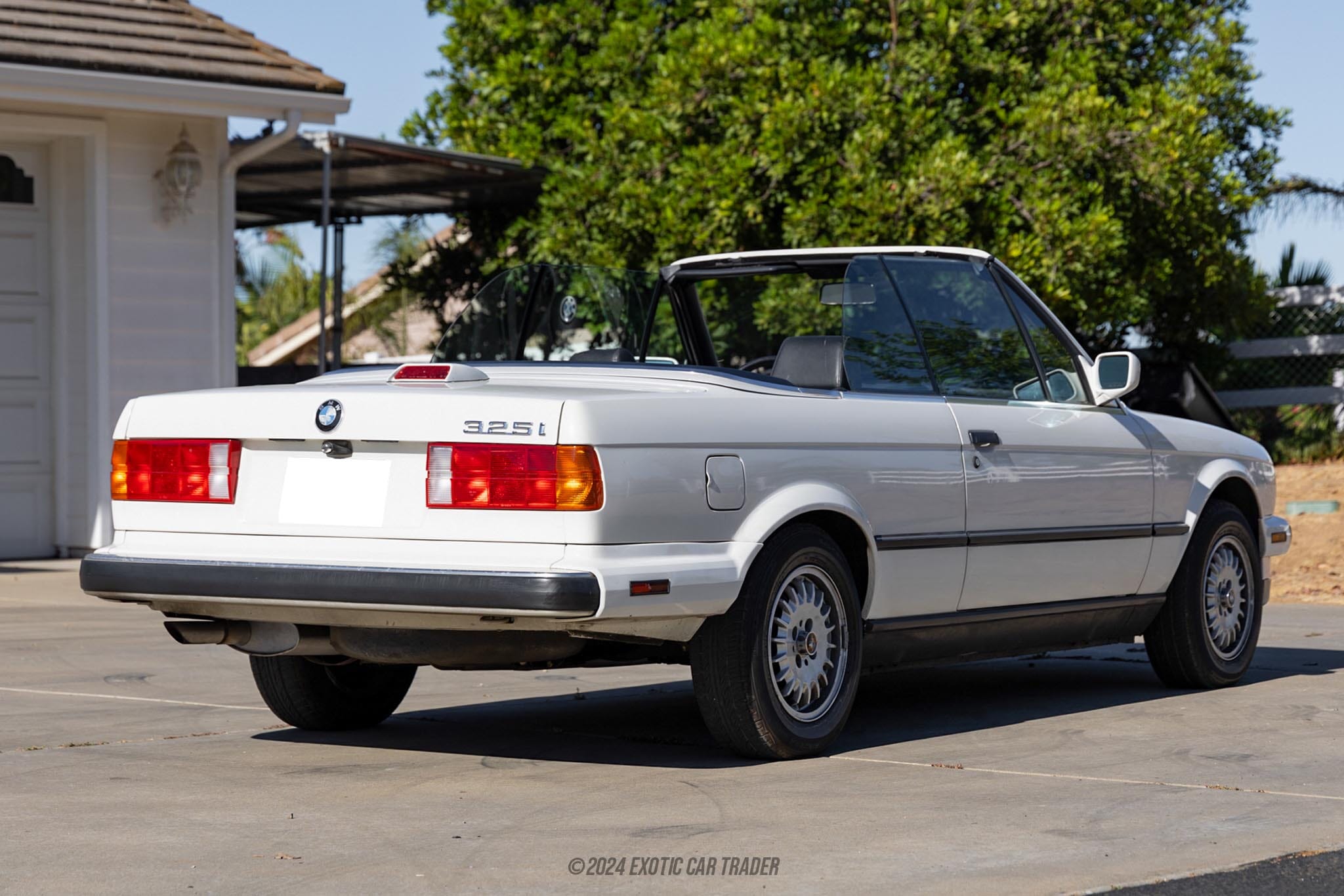 1988 BMW 325i Cabriolet for sale