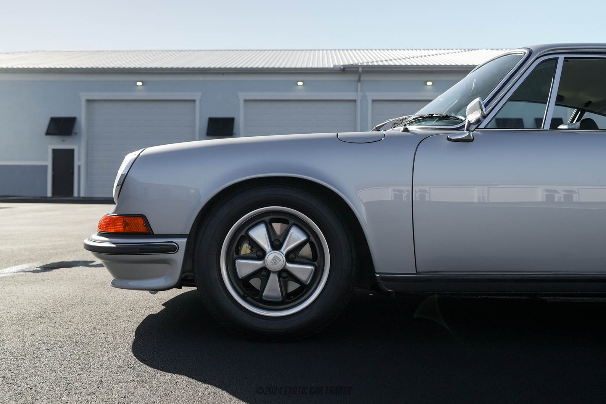 1973 Porsche 911 2.4 Coupe for sale