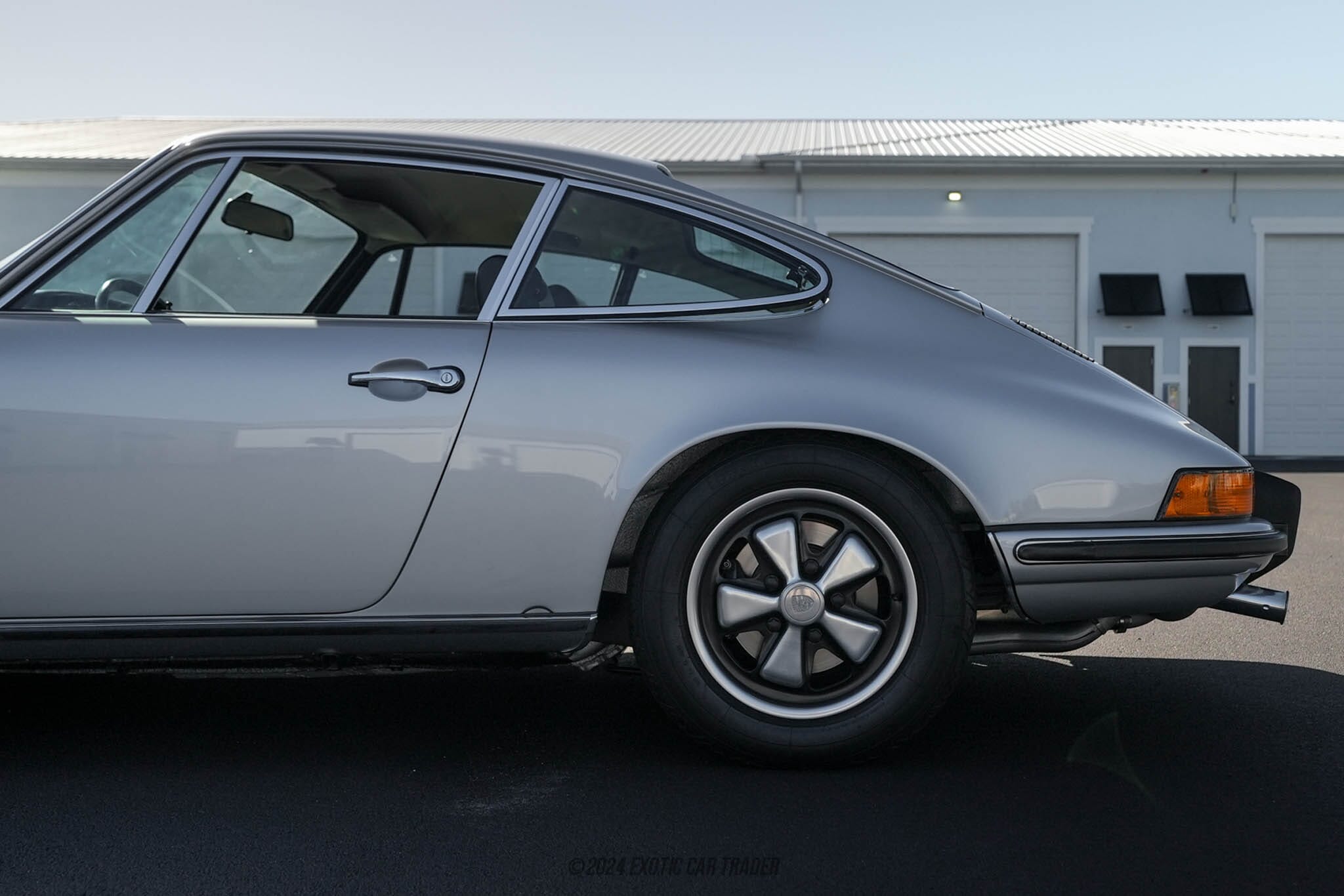1973 Porsche 911 2.4 Coupe for sale