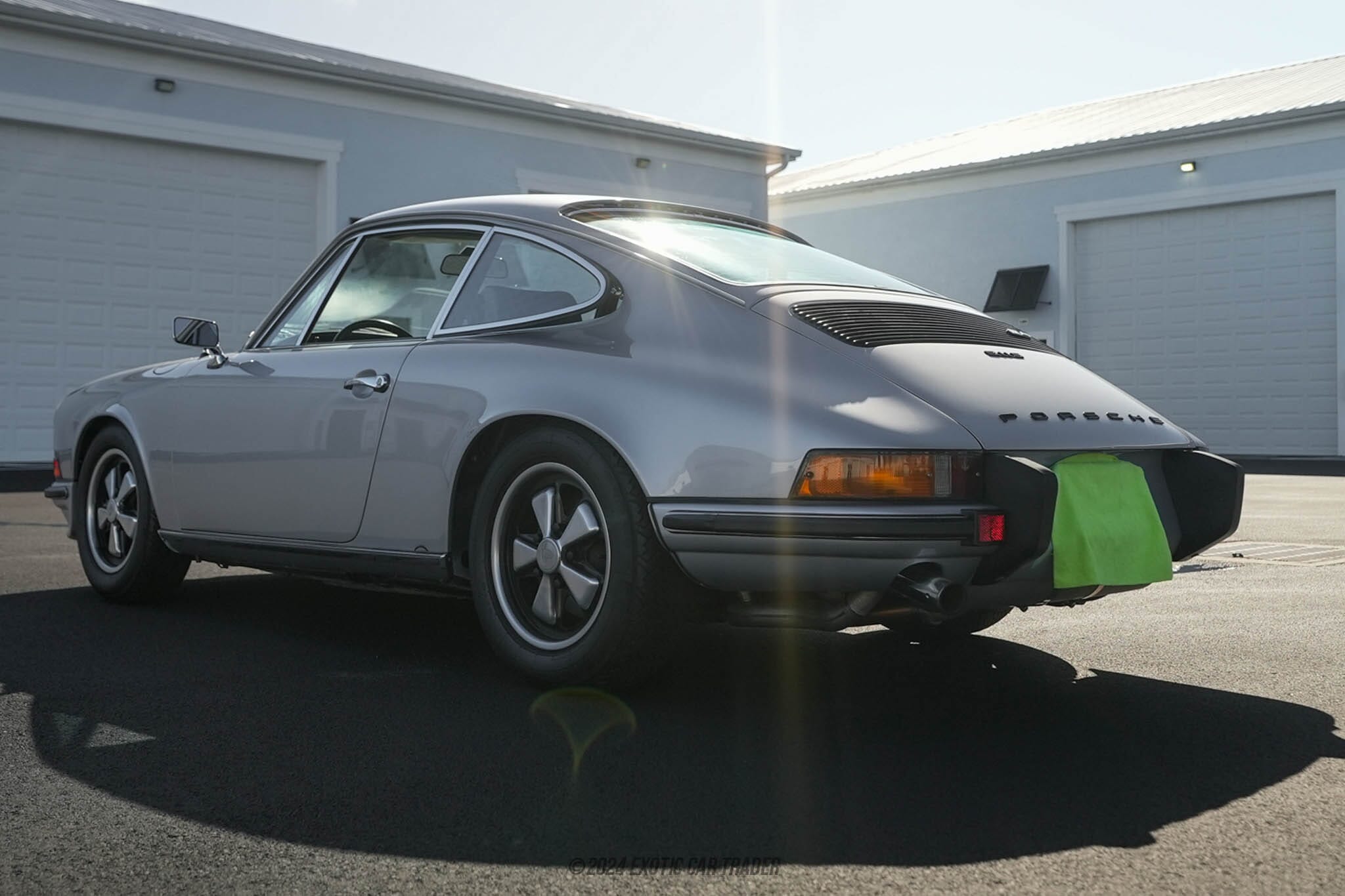1973 Porsche 911 2.4 Coupe for sale