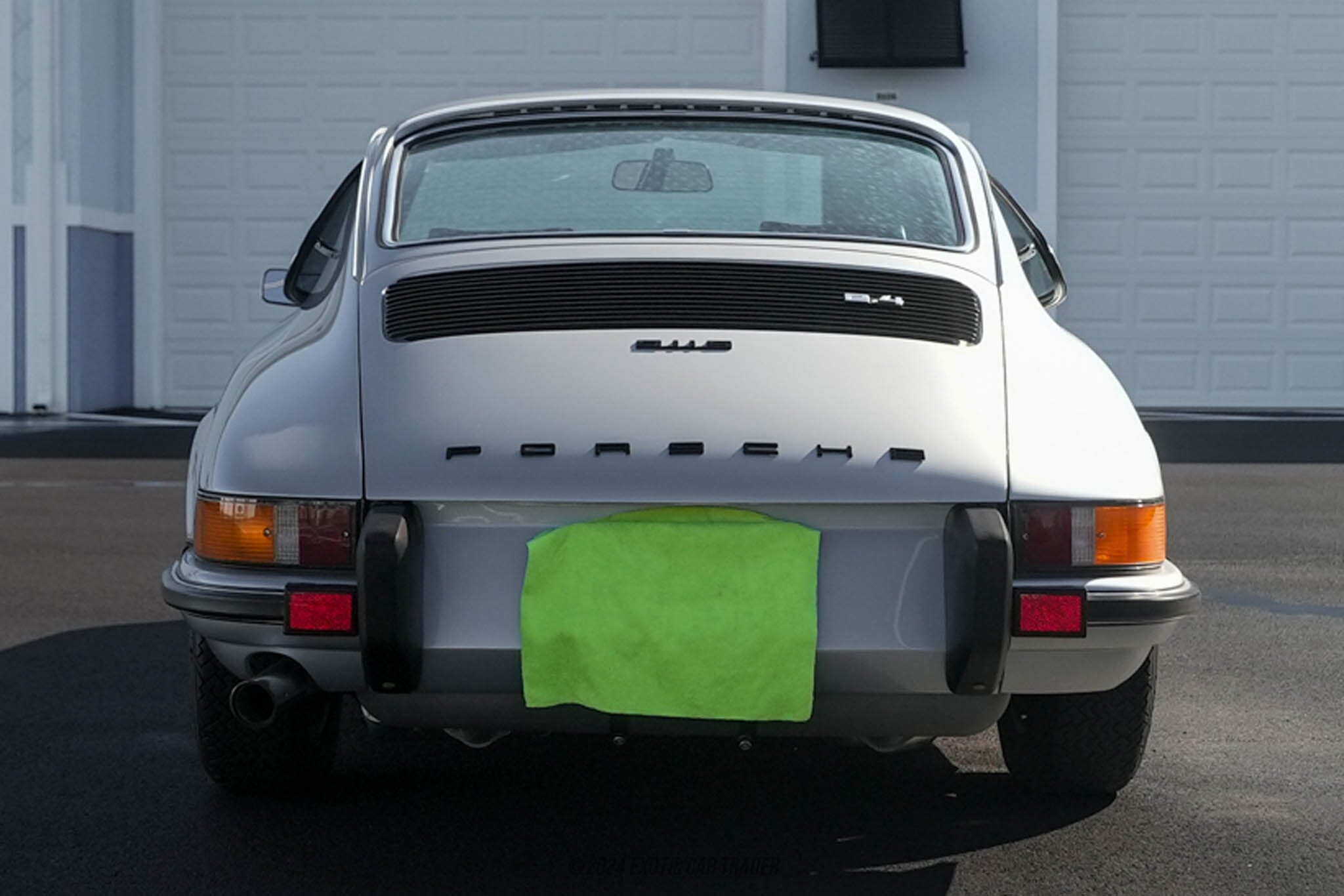 1973 Porsche 911 2.4 Coupe for sale