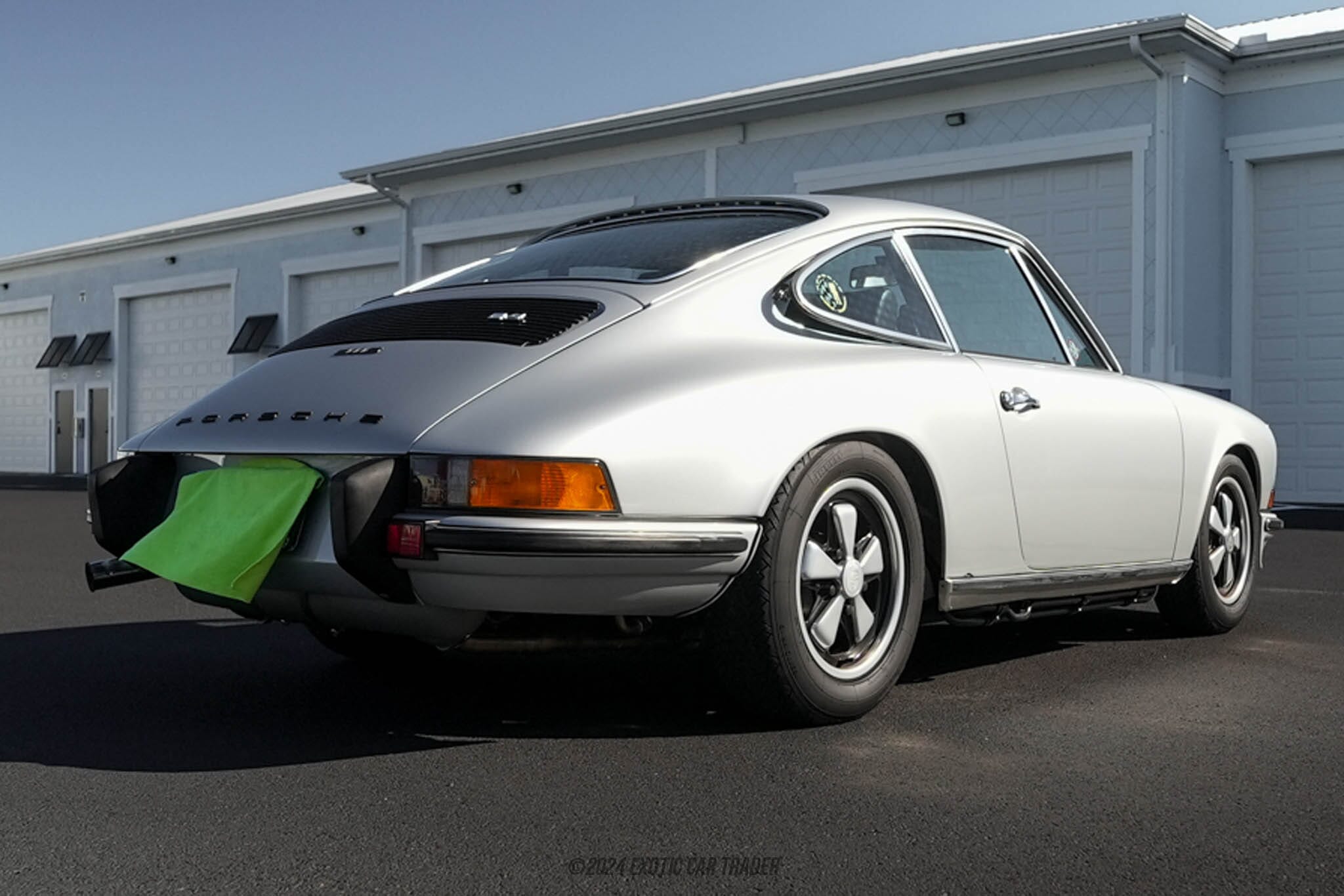 1973 Porsche 911 2.4 Coupe for sale