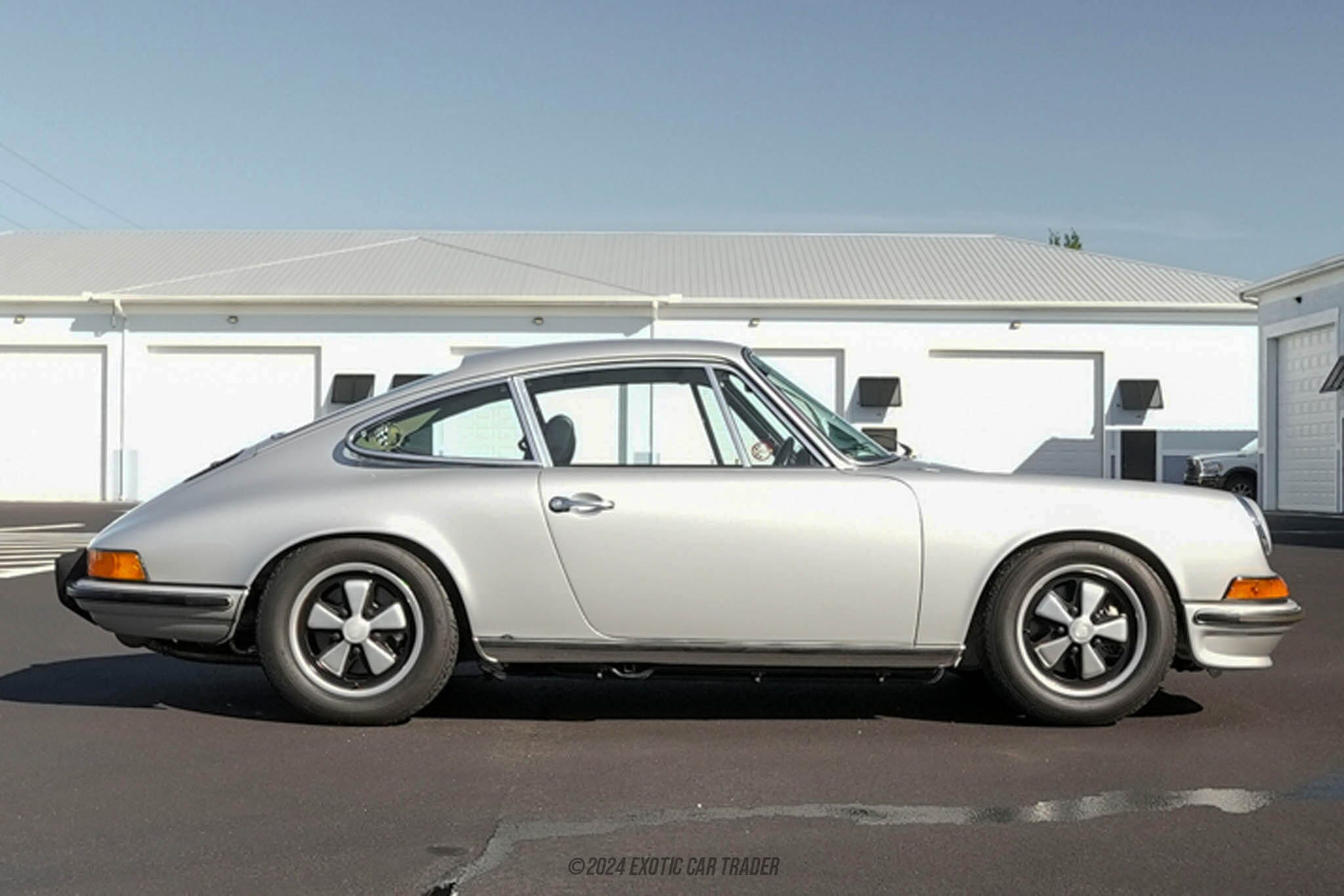 1973 Porsche 911 2.4 Coupe for sale