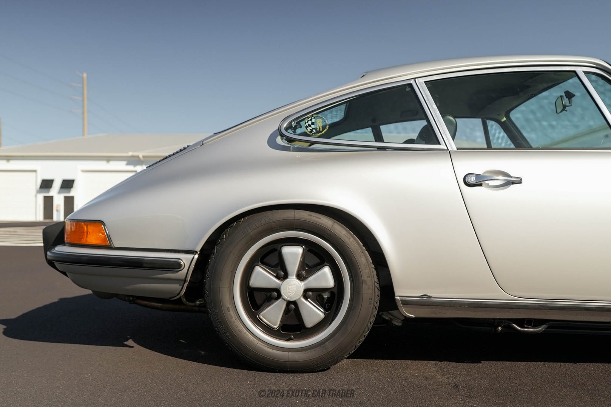 1973 Porsche 911 2.4 Coupe for sale