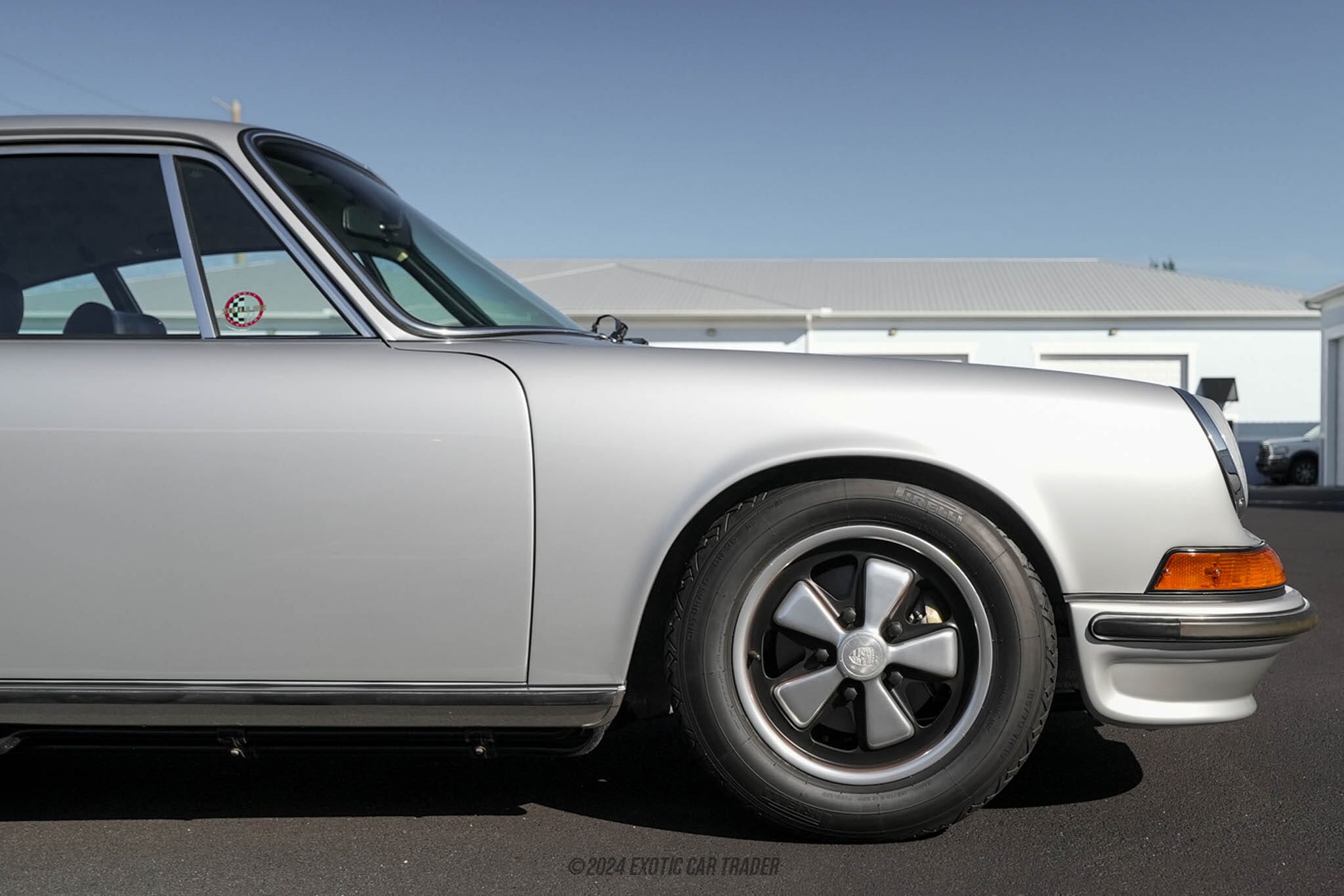1973 Porsche 911 2.4 Coupe for sale