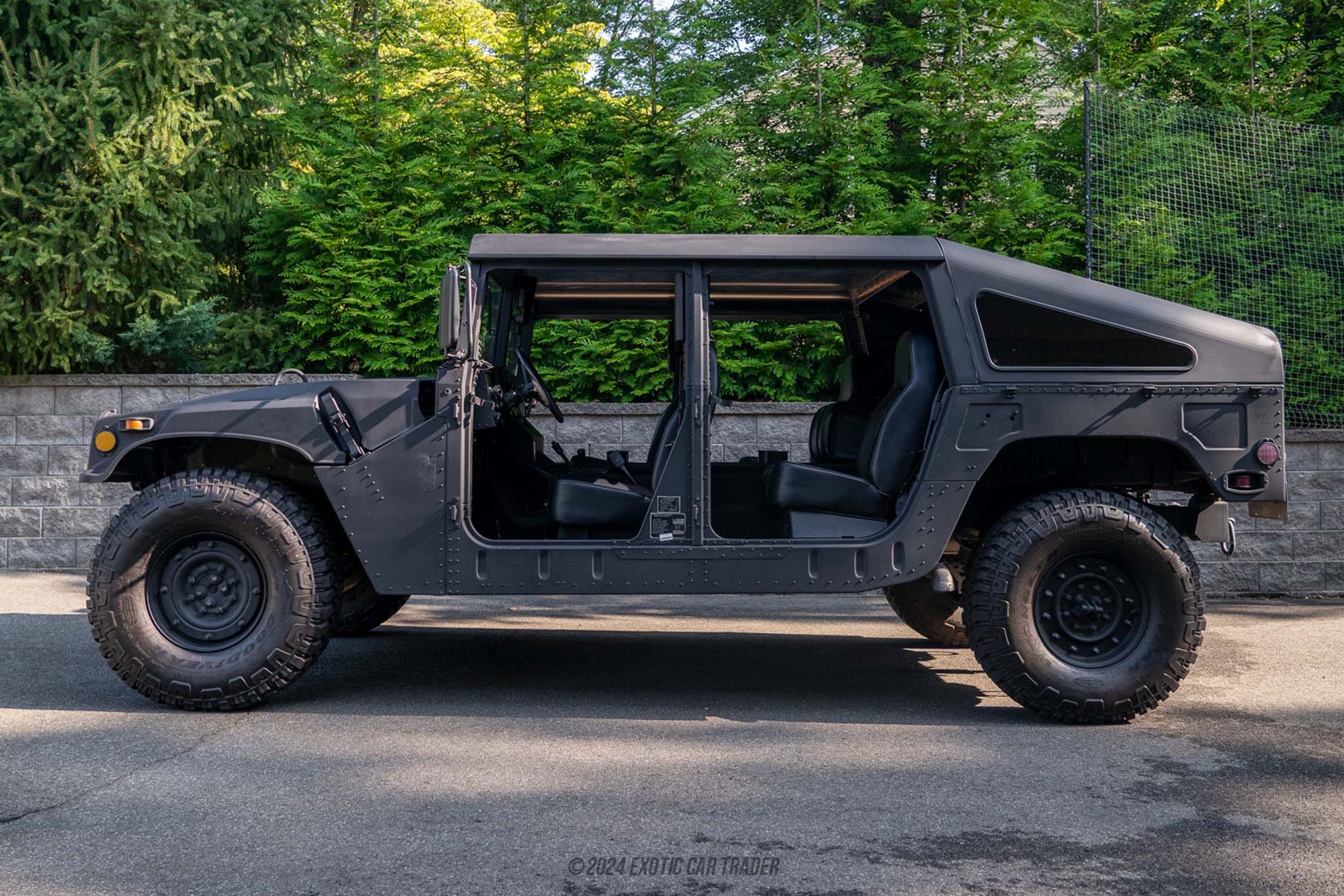 2002 AM General Humvee M1123 for sale