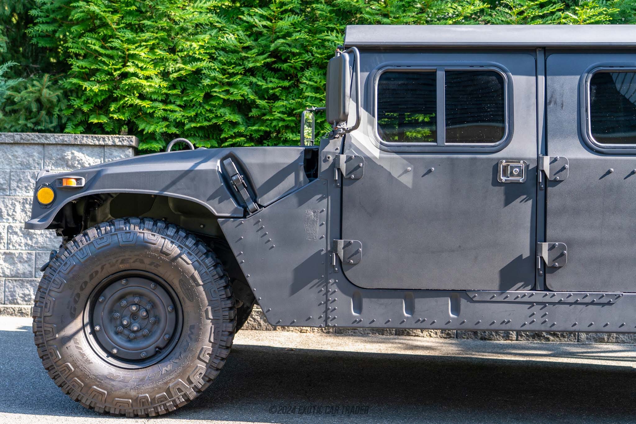 2002 AM General Humvee M1123 for sale