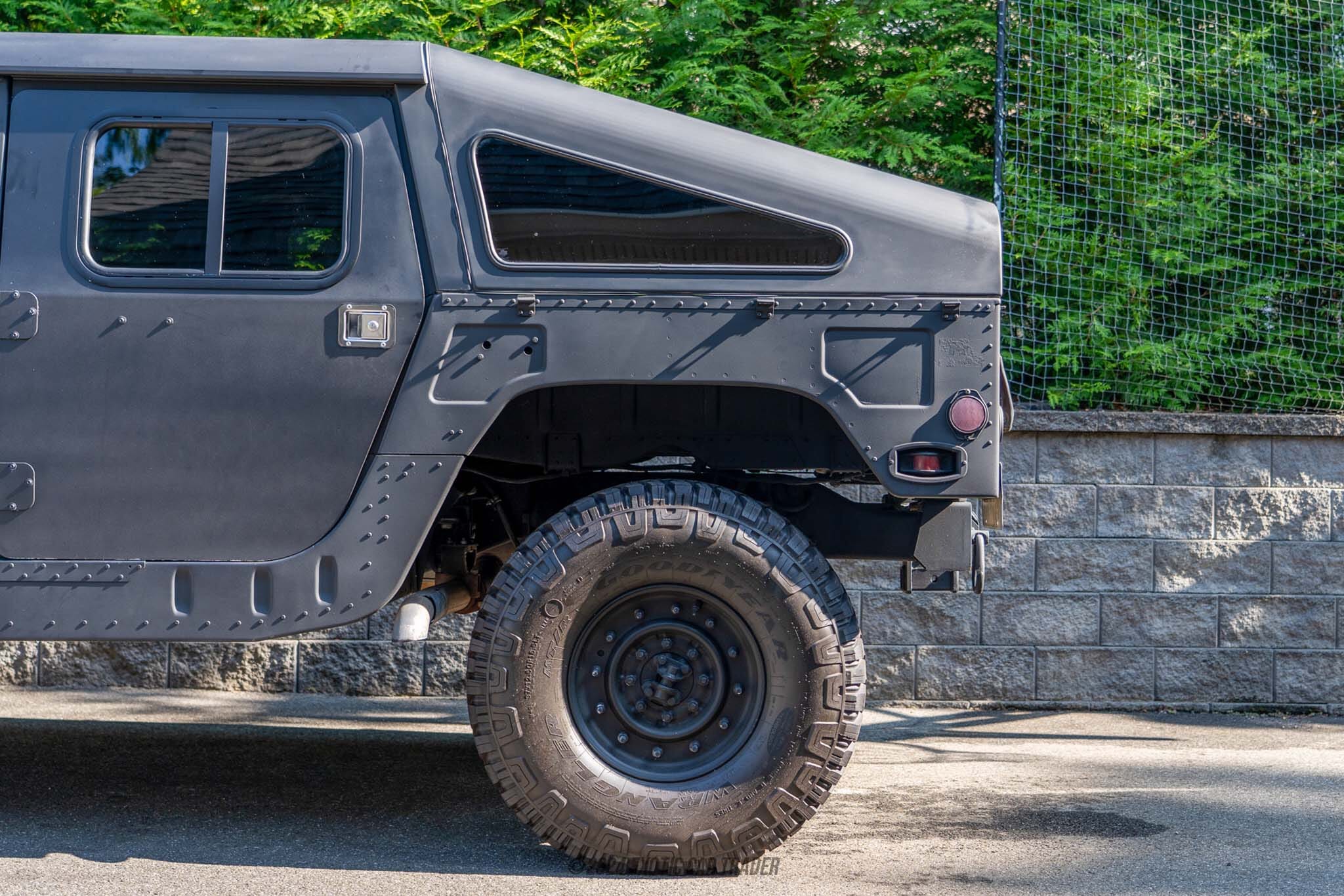 2002 AM General Humvee M1123 for sale