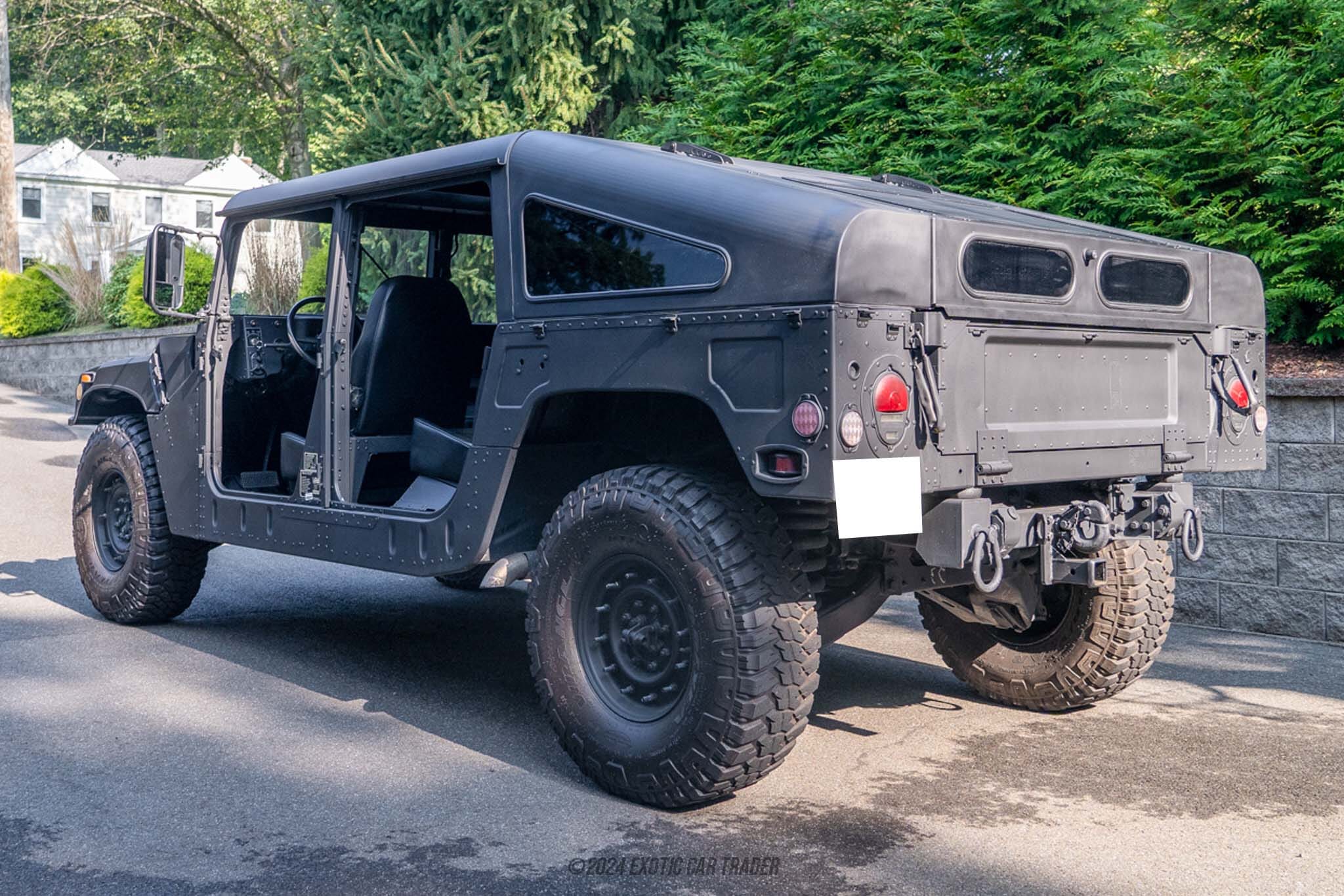 2002 AM General Humvee M1123 for sale