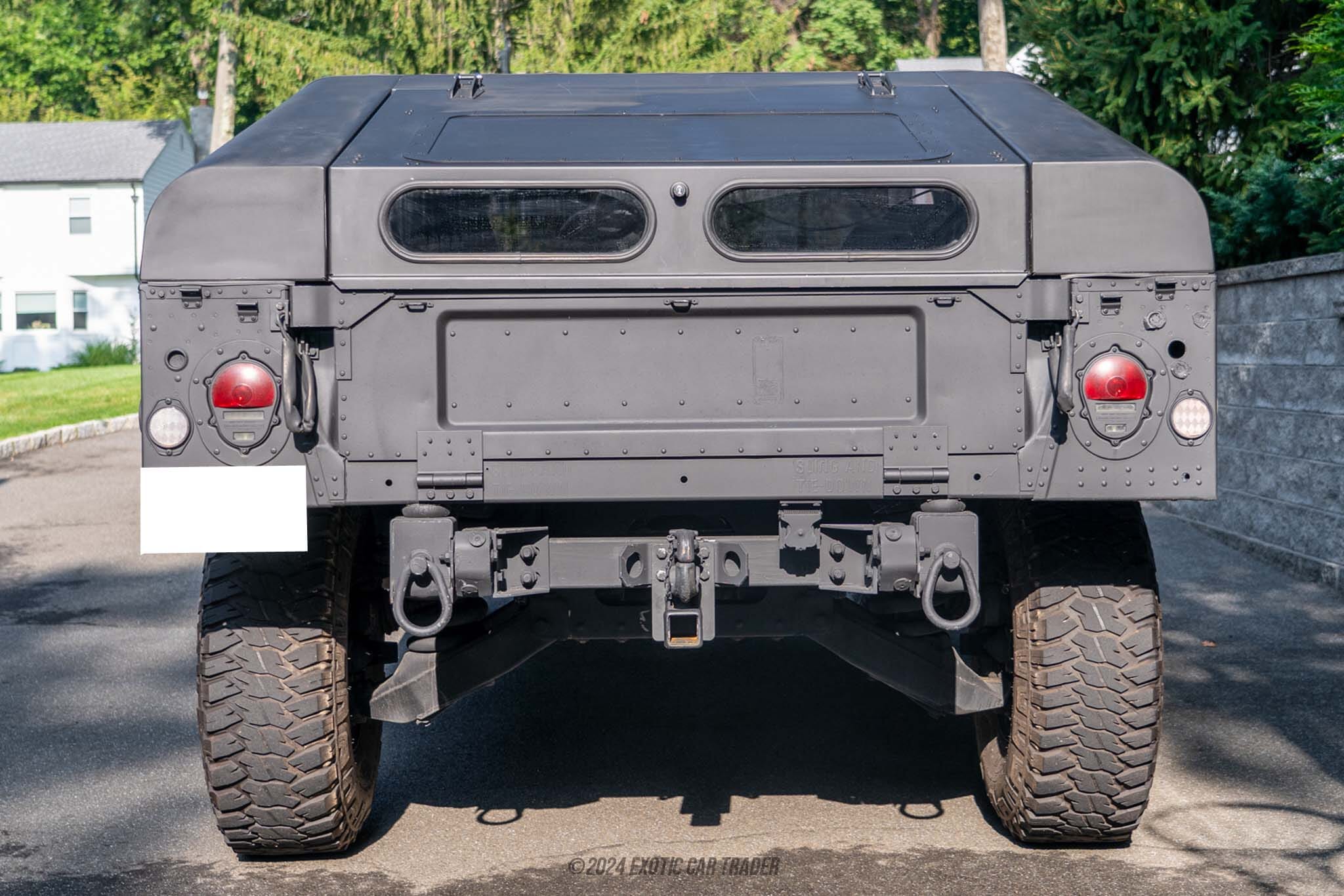 2002 AM General Humvee M1123 for sale