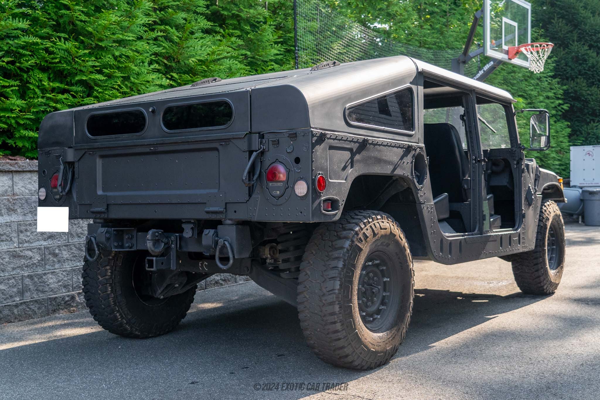 2002 AM General Humvee M1123 for sale