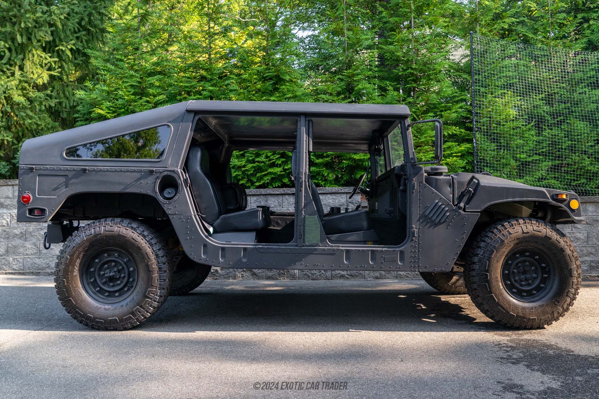2002 AM General Humvee M1123 for sale