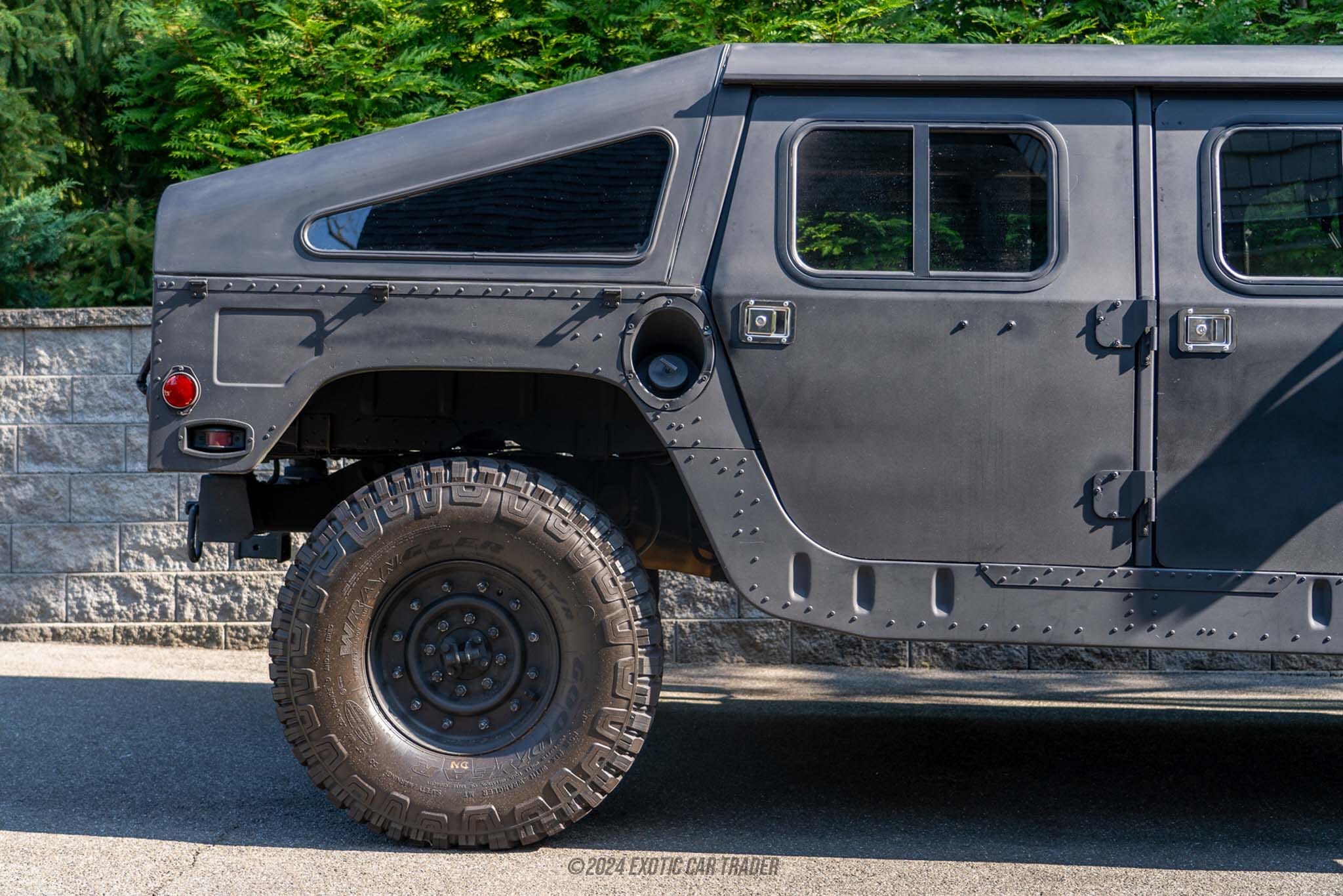 2002 AM General Humvee M1123 for sale