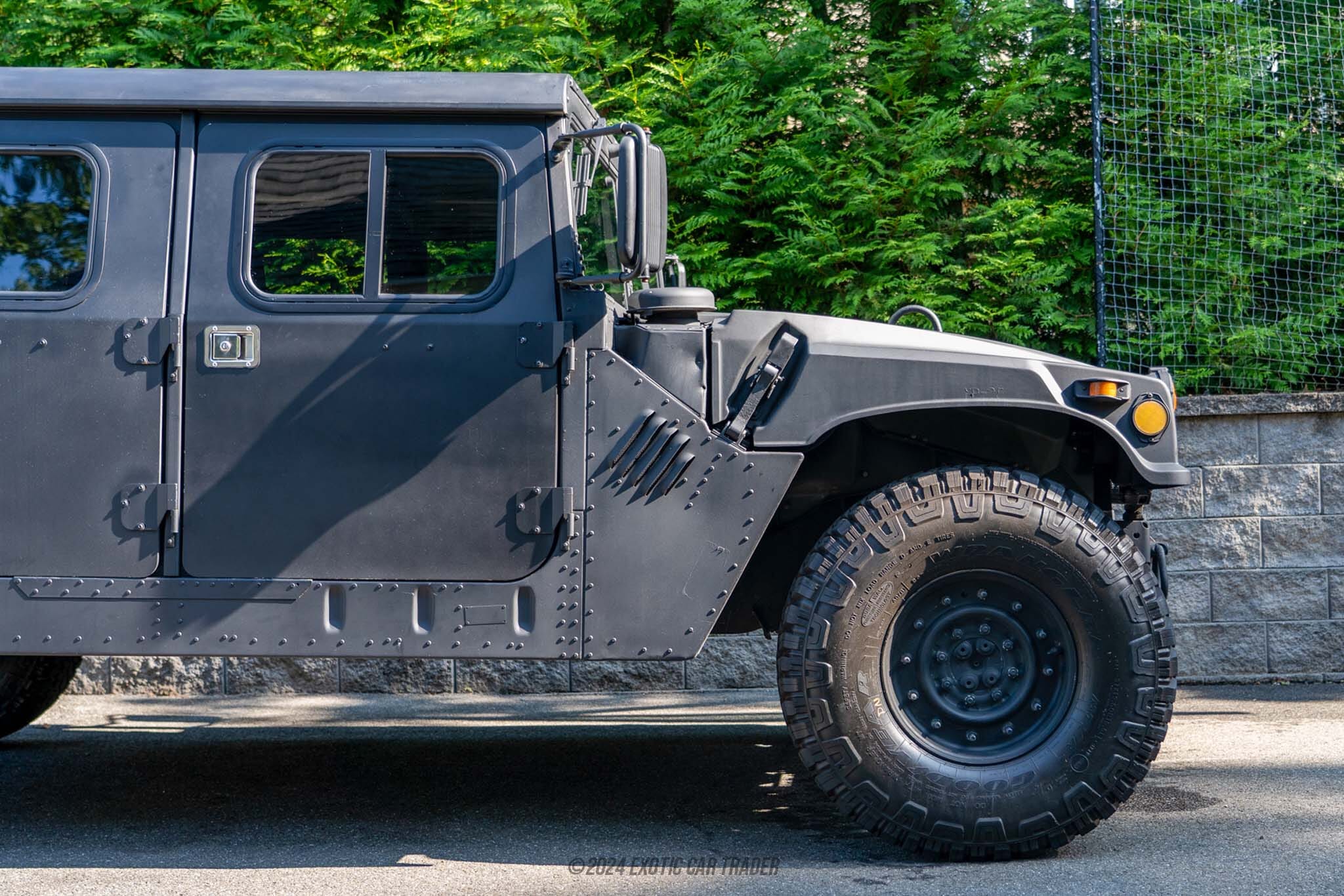 2002 AM General Humvee M1123 for sale