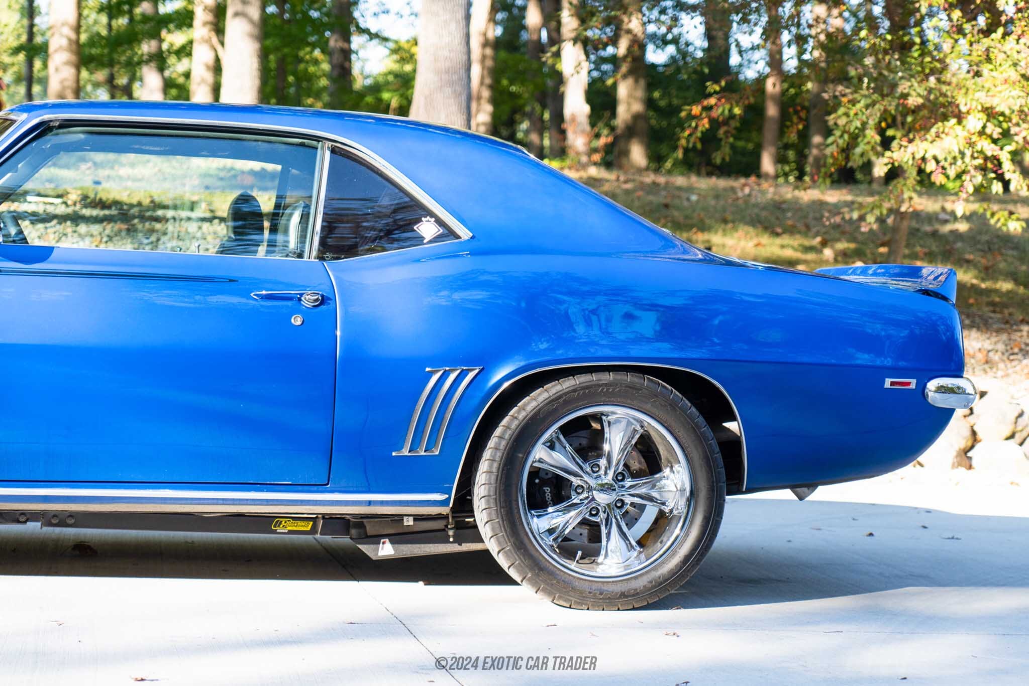 1969 Chevrolet Camaro SS Pro Touring Restomod for sale