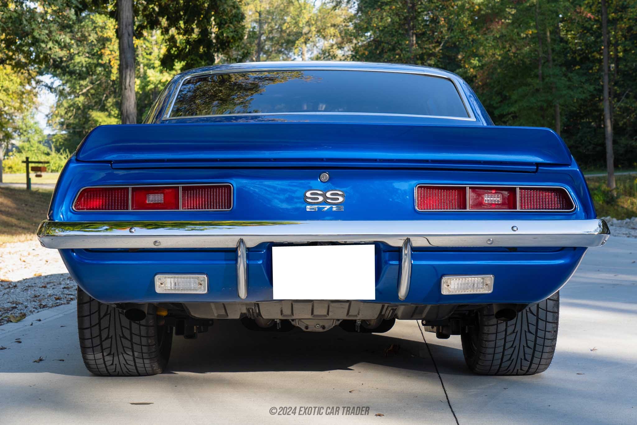 1969 Chevrolet Camaro SS Pro Touring Restomod for sale