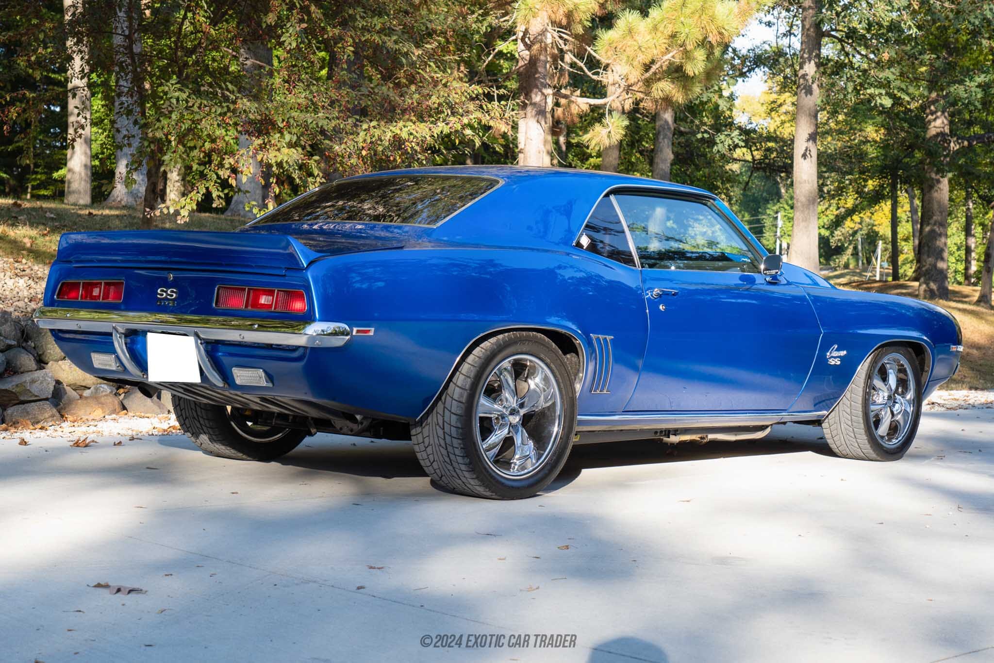 1969 Chevrolet Camaro SS Pro Touring Restomod for sale