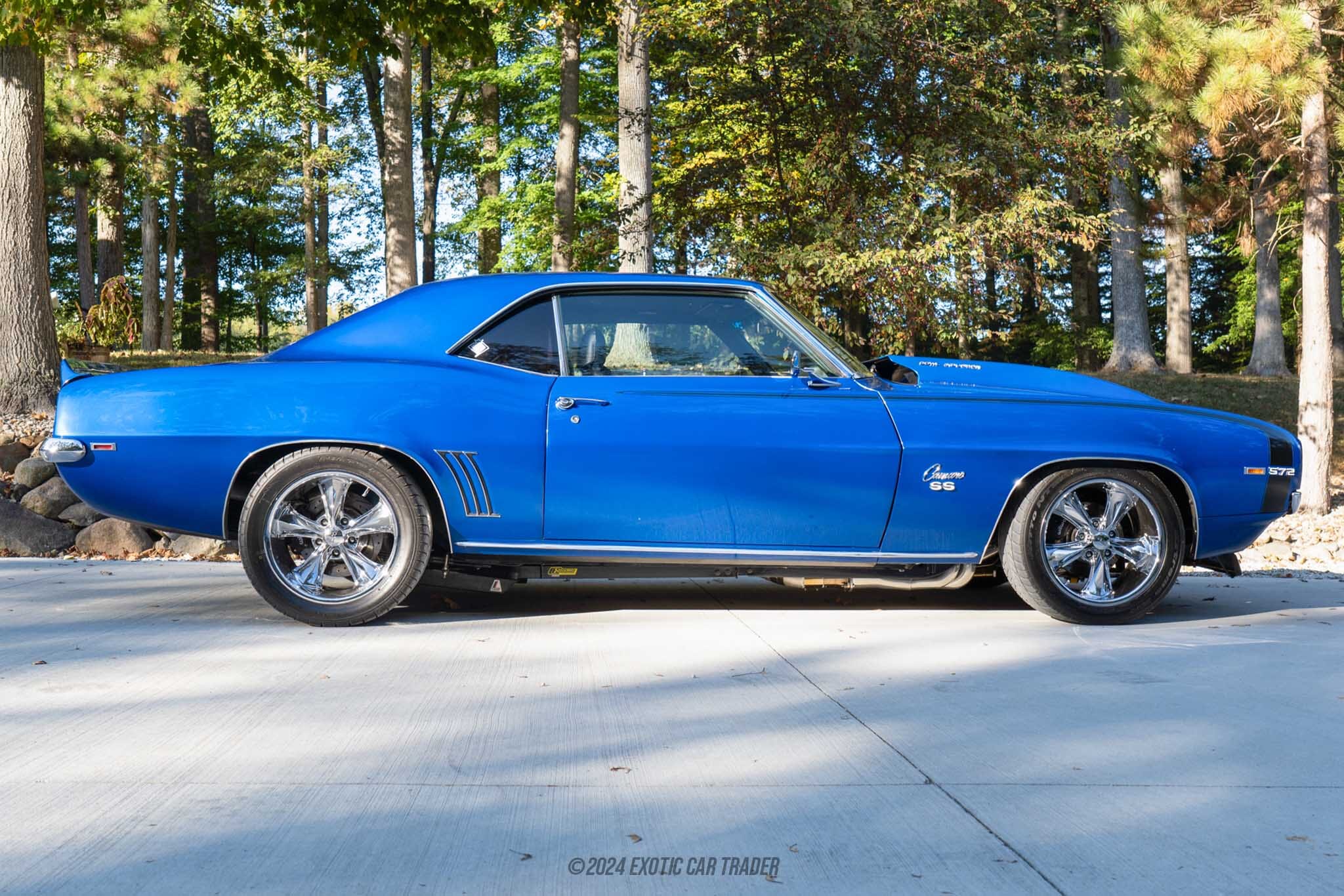 1969 Chevrolet Camaro SS Pro Touring Restomod for sale