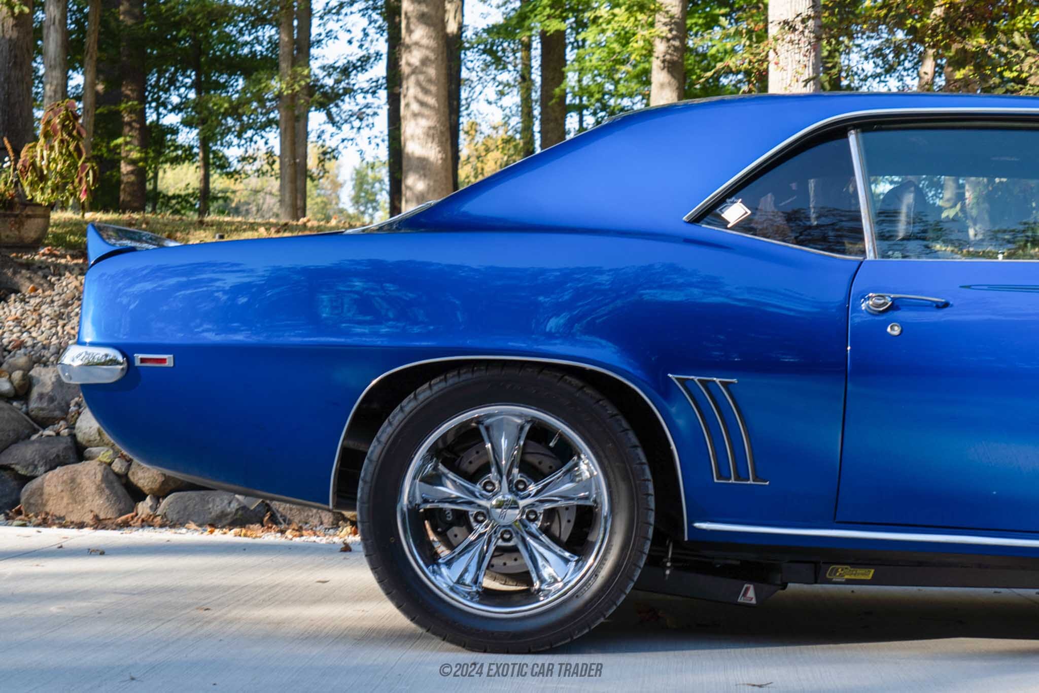 1969 Chevrolet Camaro SS Pro Touring Restomod for sale