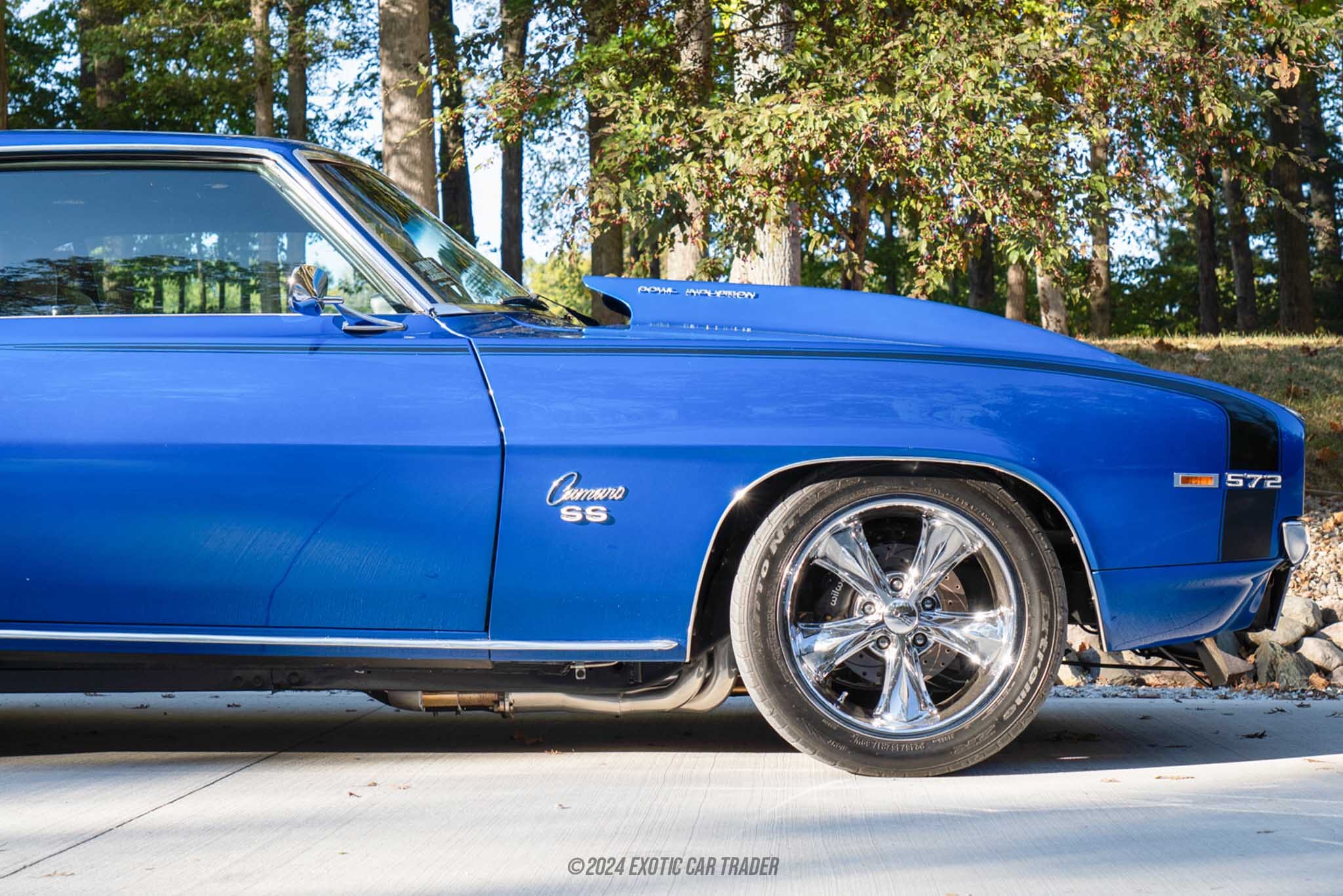 1969 Chevrolet Camaro SS Pro Touring Restomod for sale
