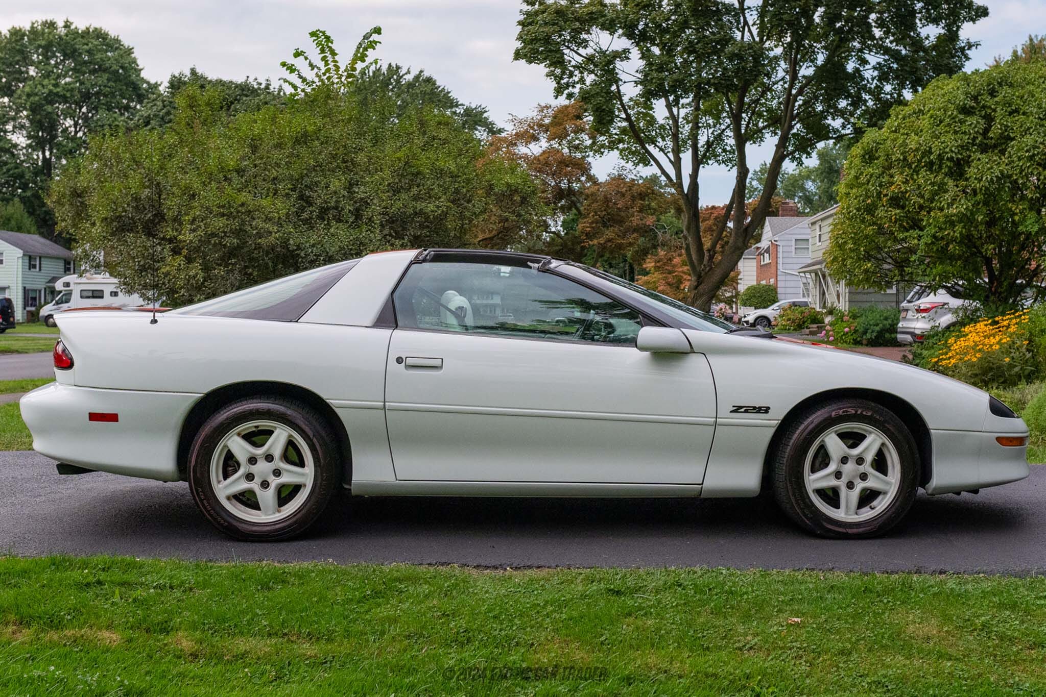 1997 Chevrolet Camaro SS 30th Anniversary Edition for sale
