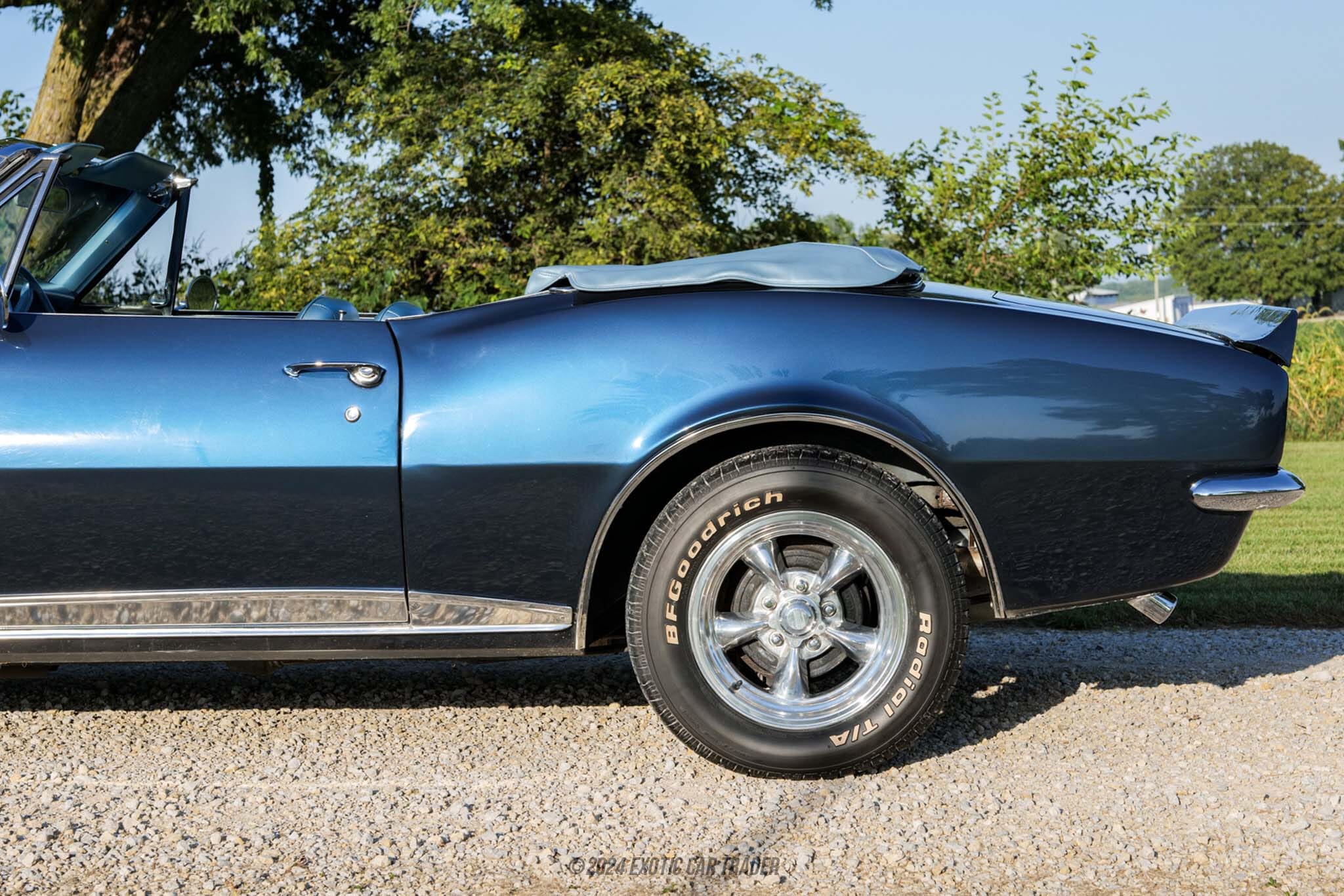 1967 Chevrolet Camaro Convertible for sale
