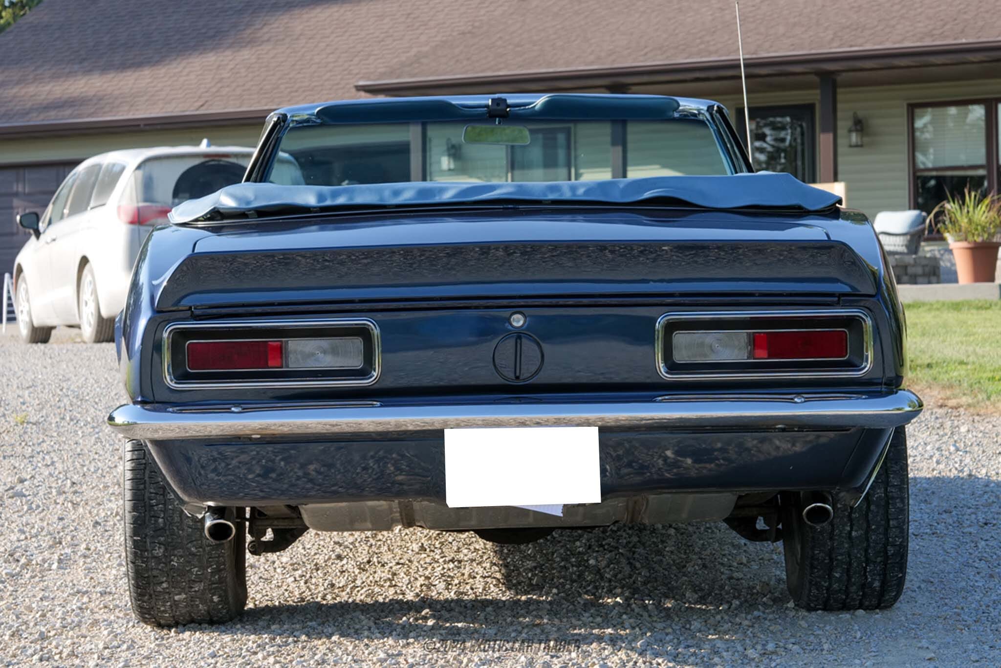 1967 Chevrolet Camaro Convertible for sale