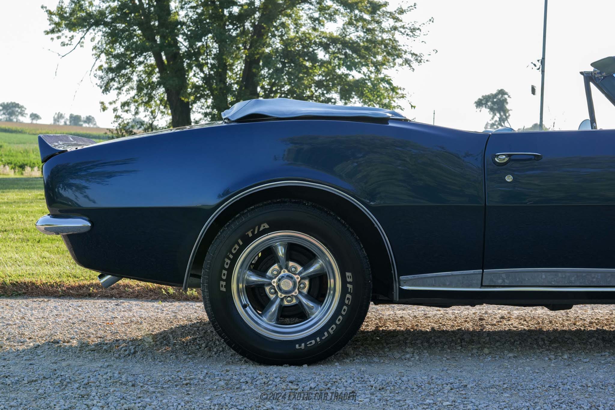1967 Chevrolet Camaro Convertible for sale