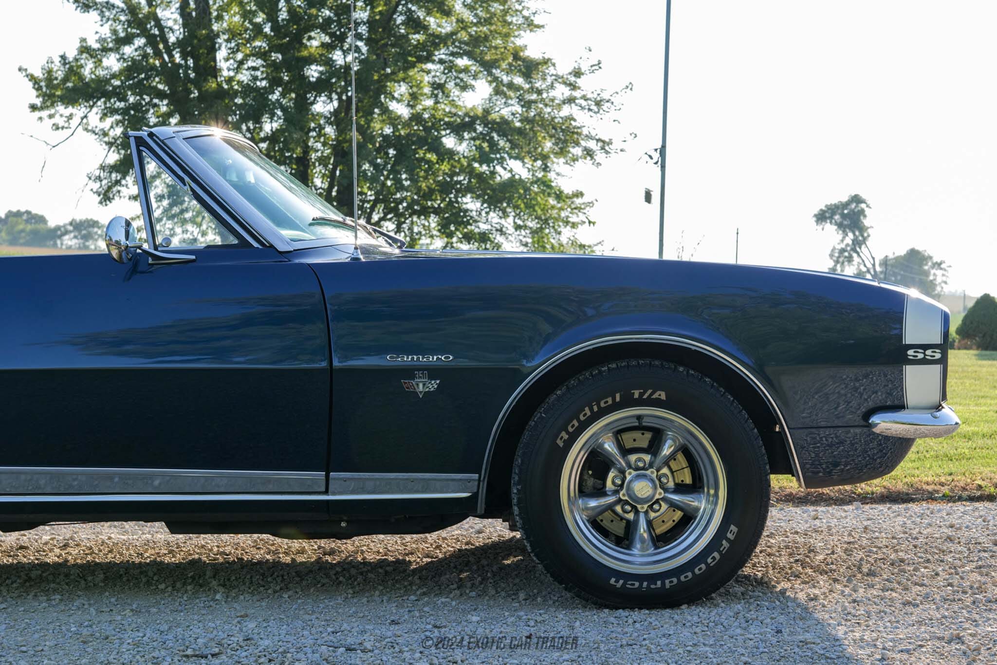 1967 Chevrolet Camaro Convertible for sale