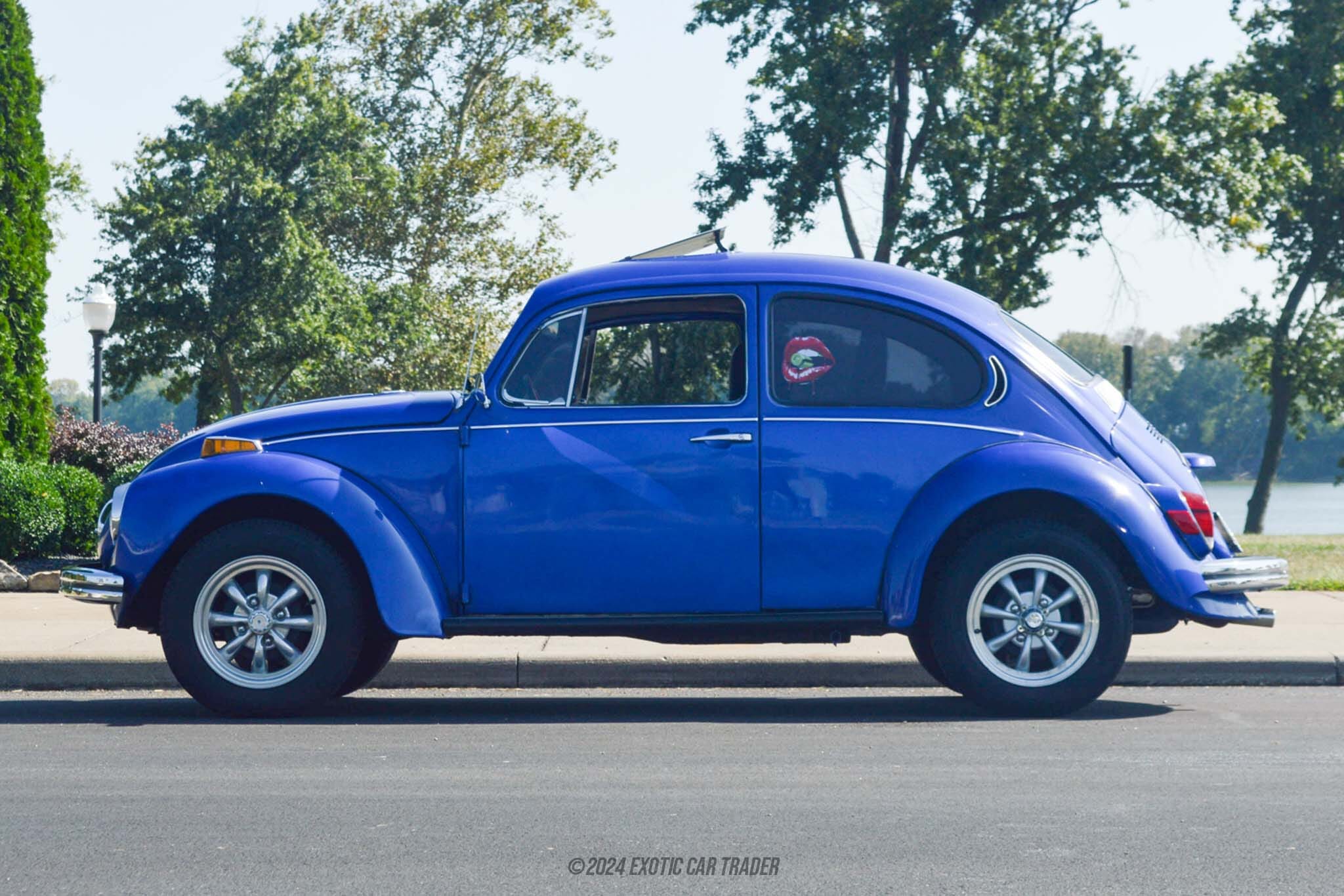 1971 Volkswagen Super Beetle for sale