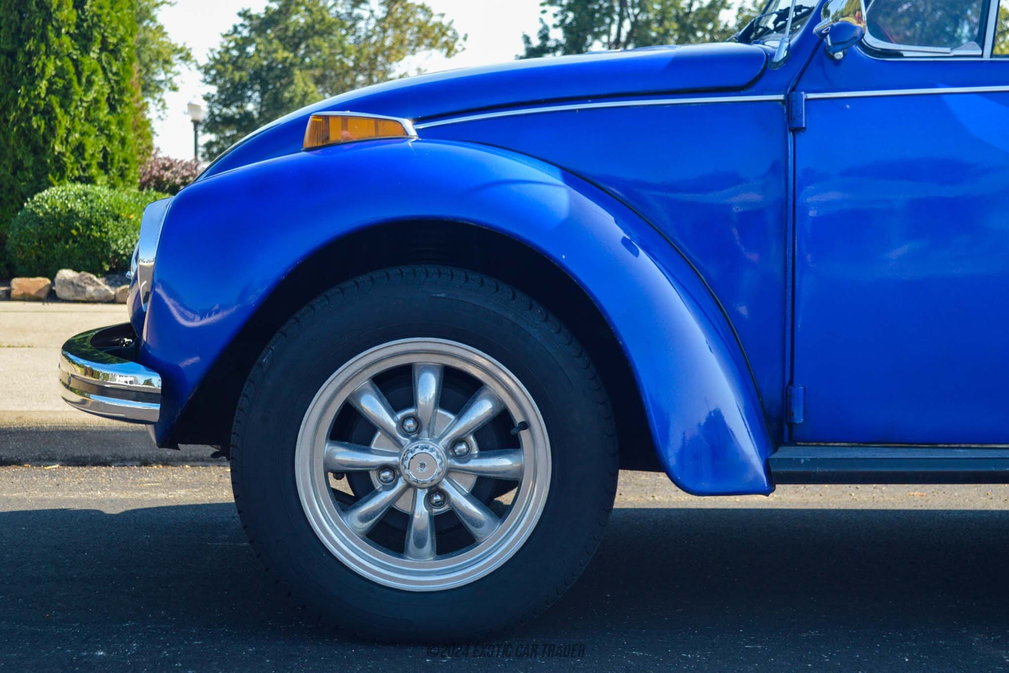 1971 Volkswagen Super Beetle for sale