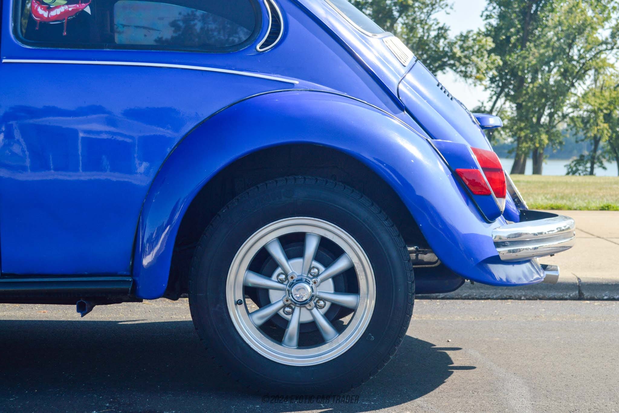 1971 Volkswagen Super Beetle for sale