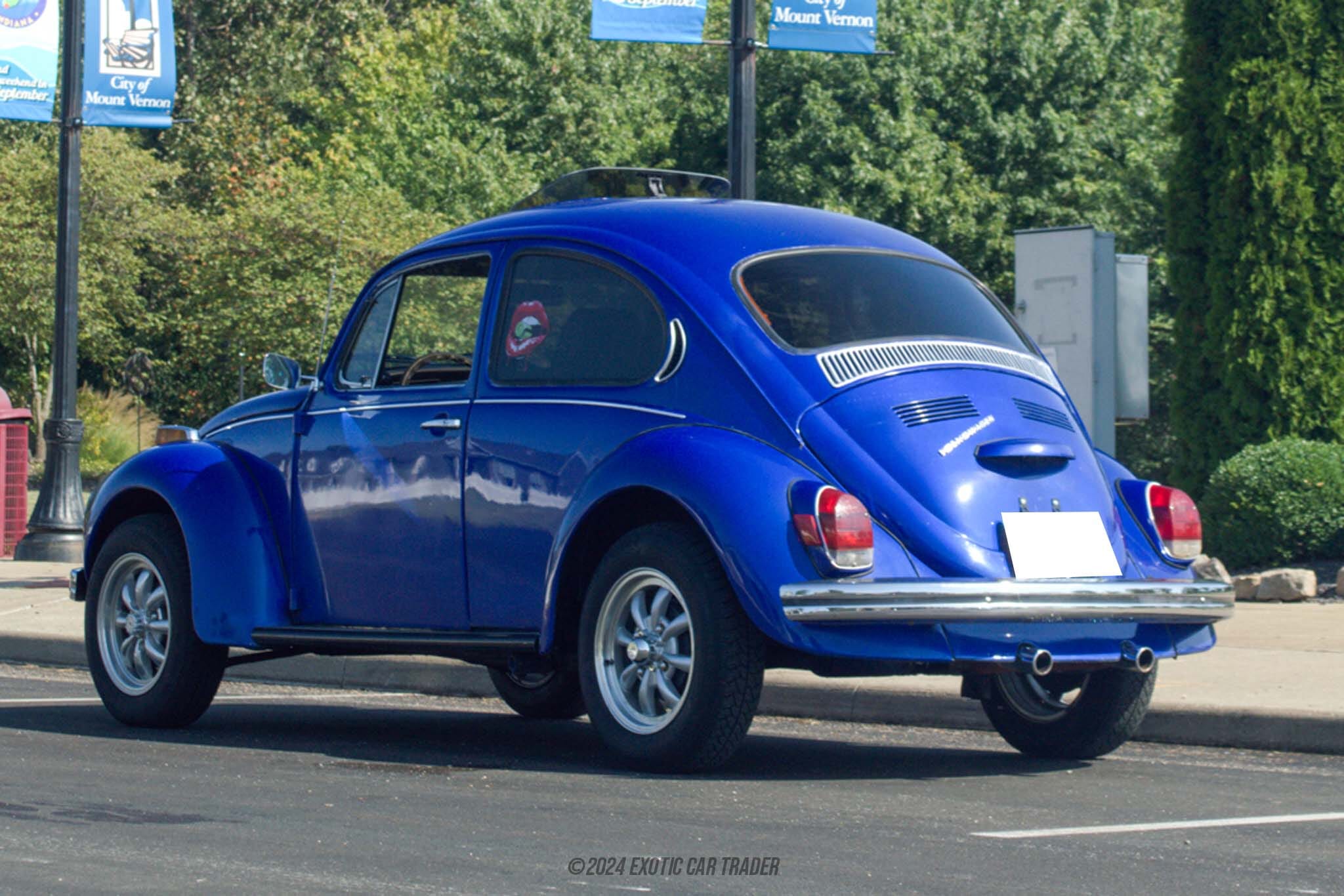 1971 Volkswagen Super Beetle for sale