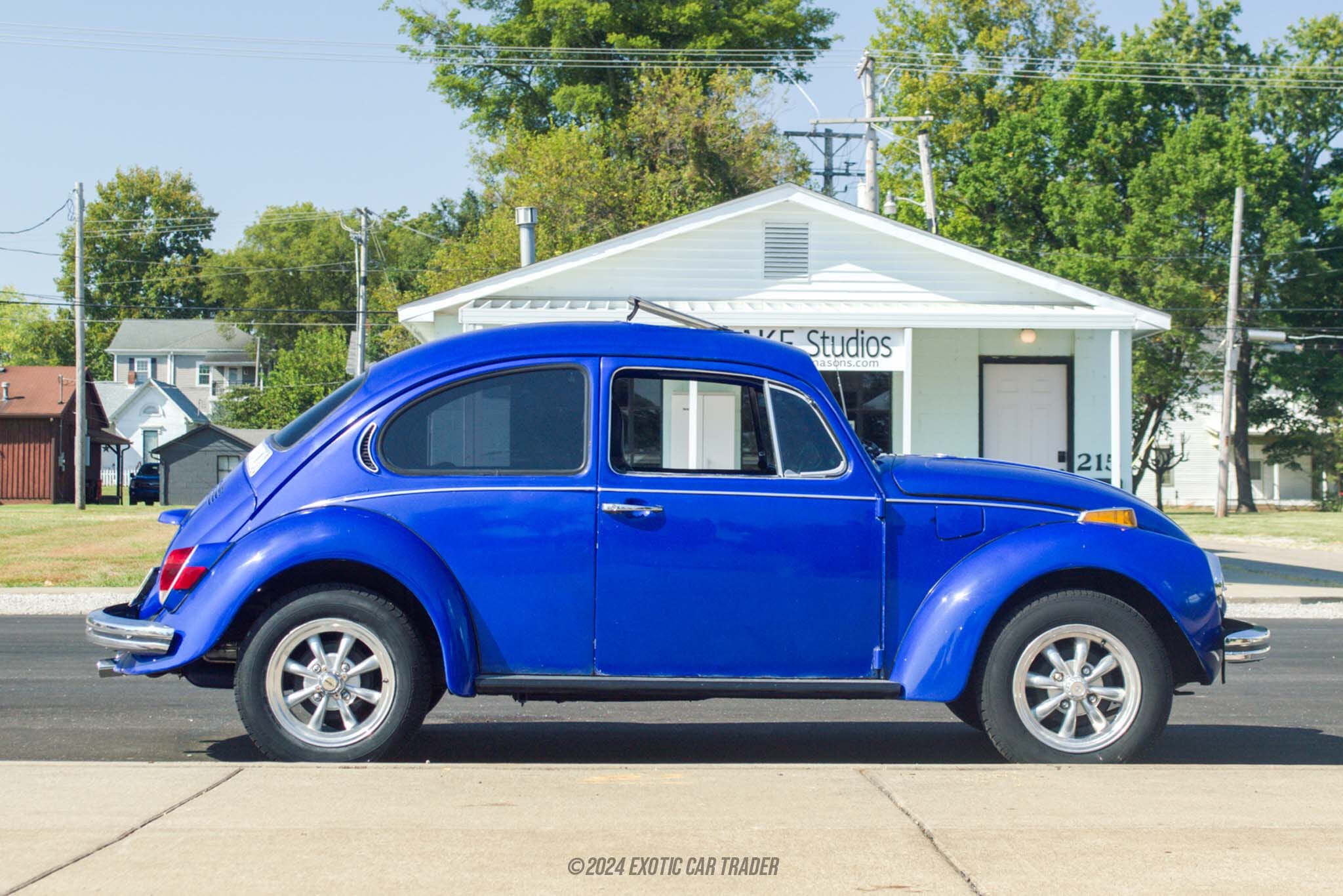 1971 Volkswagen Super Beetle for sale