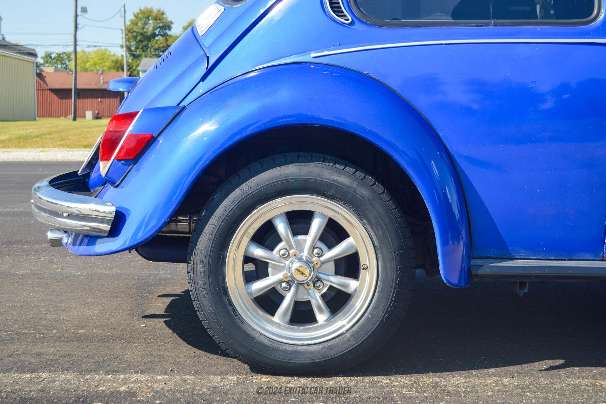 1971 Volkswagen Super Beetle for sale