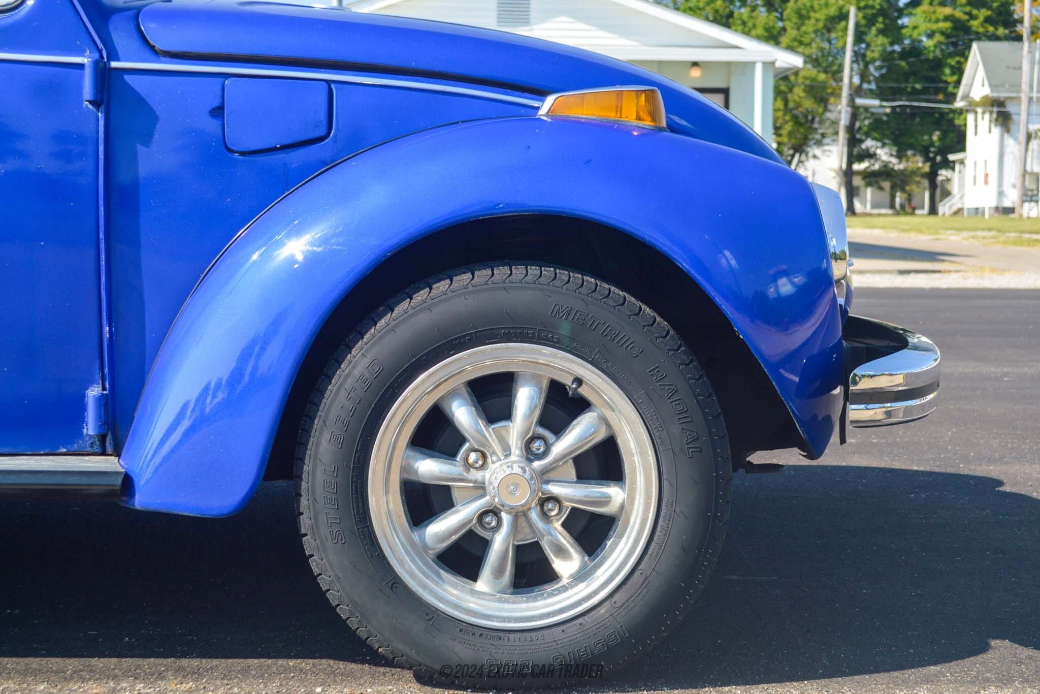 1971 Volkswagen Super Beetle for sale