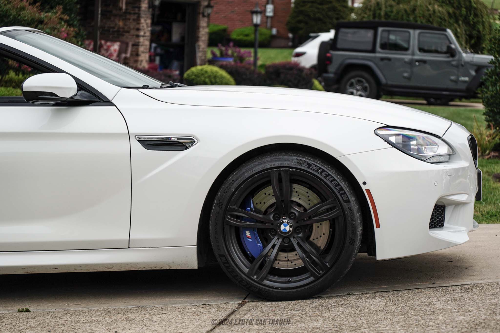 2015 BMW M6 Convertible for sale