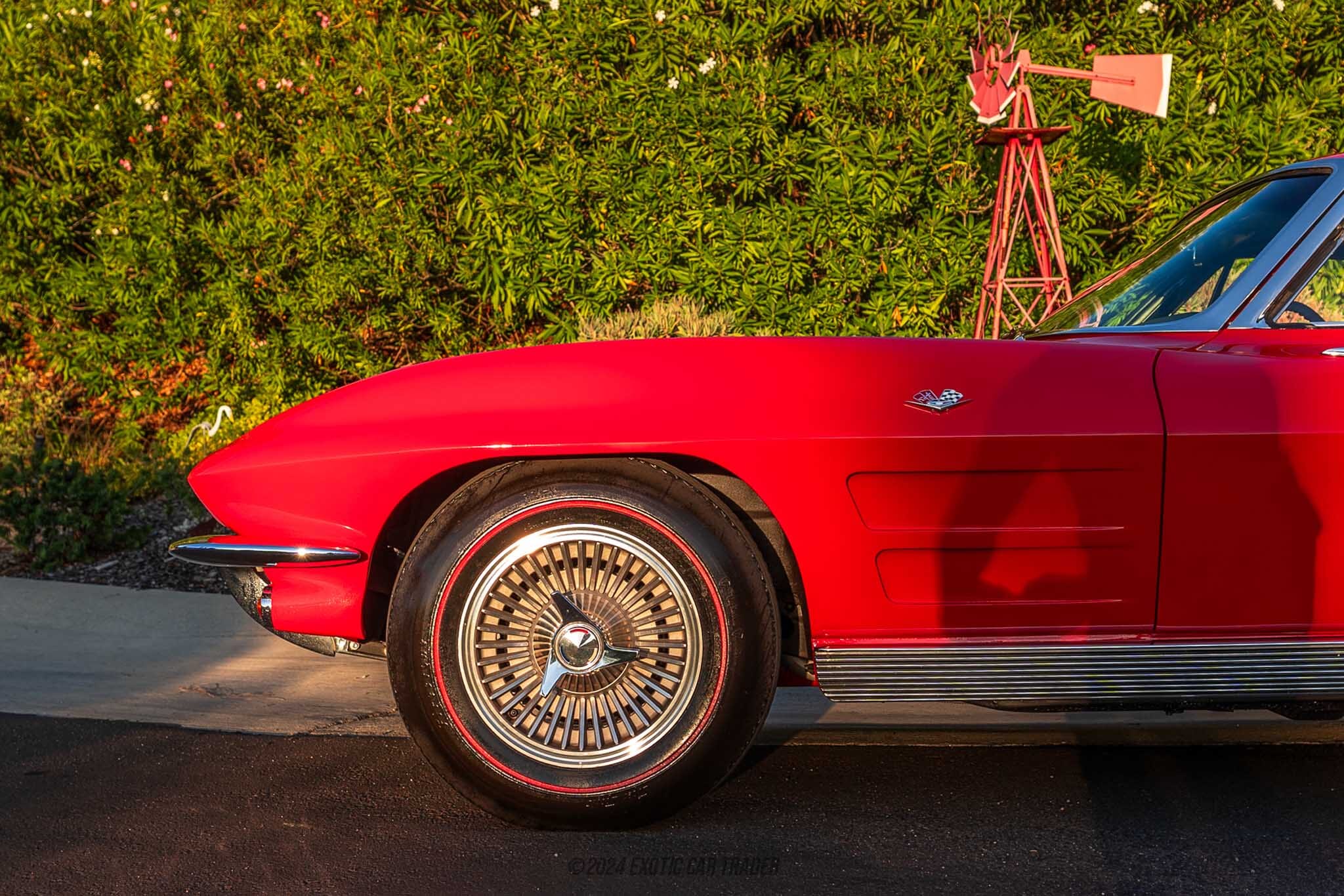 1963 Chevrolet Corvette for sale