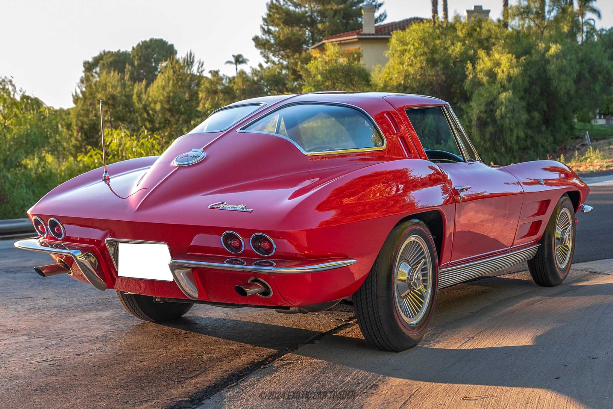 1963 Chevrolet Corvette for sale