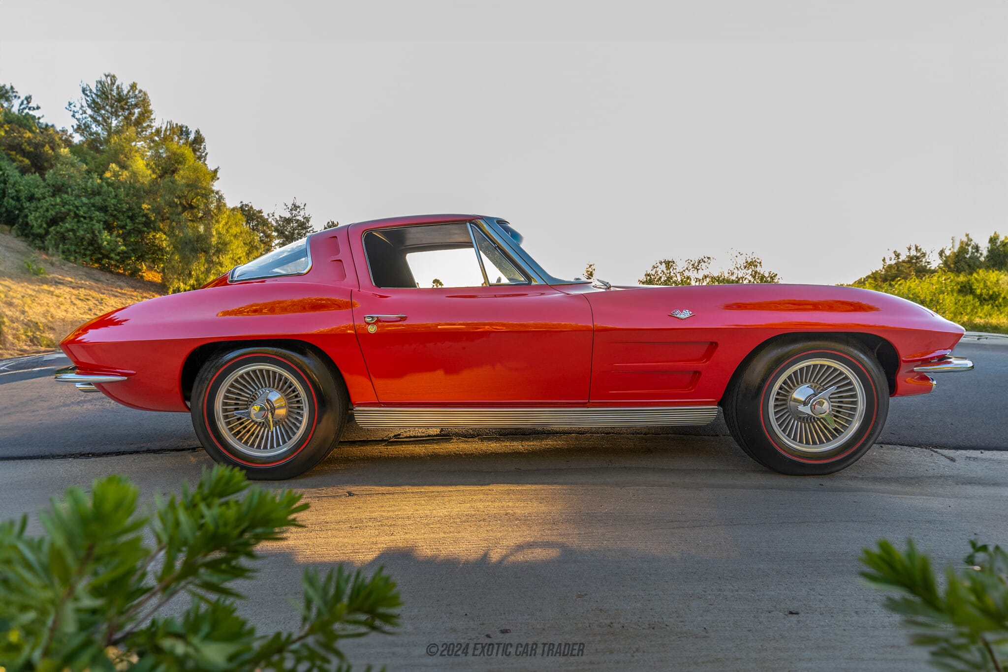1963 Chevrolet Corvette for sale