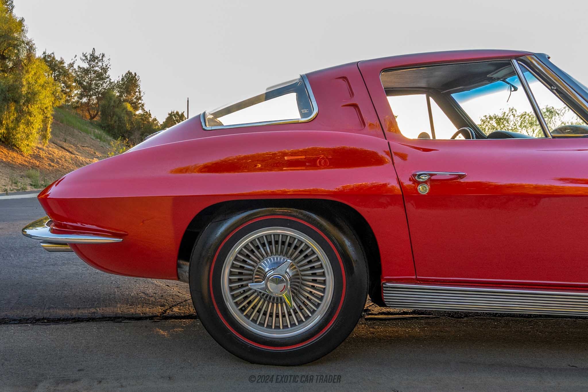 1963 Chevrolet Corvette for sale