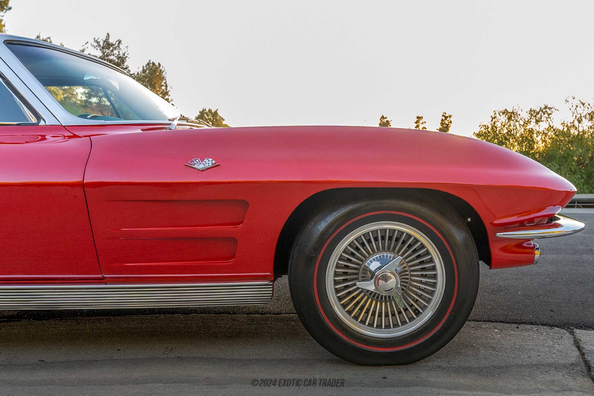 1963 Chevrolet Corvette for sale