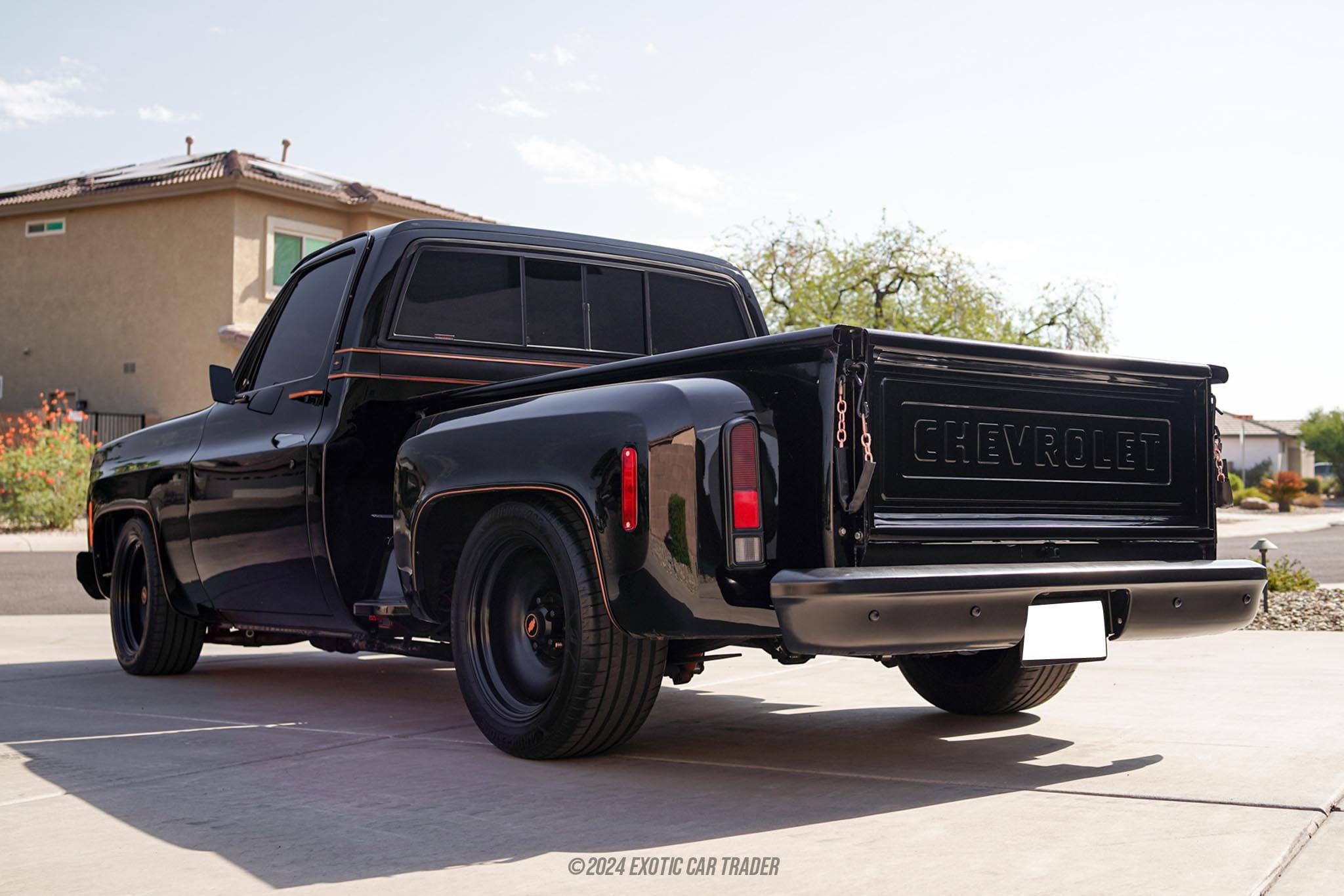 1973 Chevrolet C10 for sale