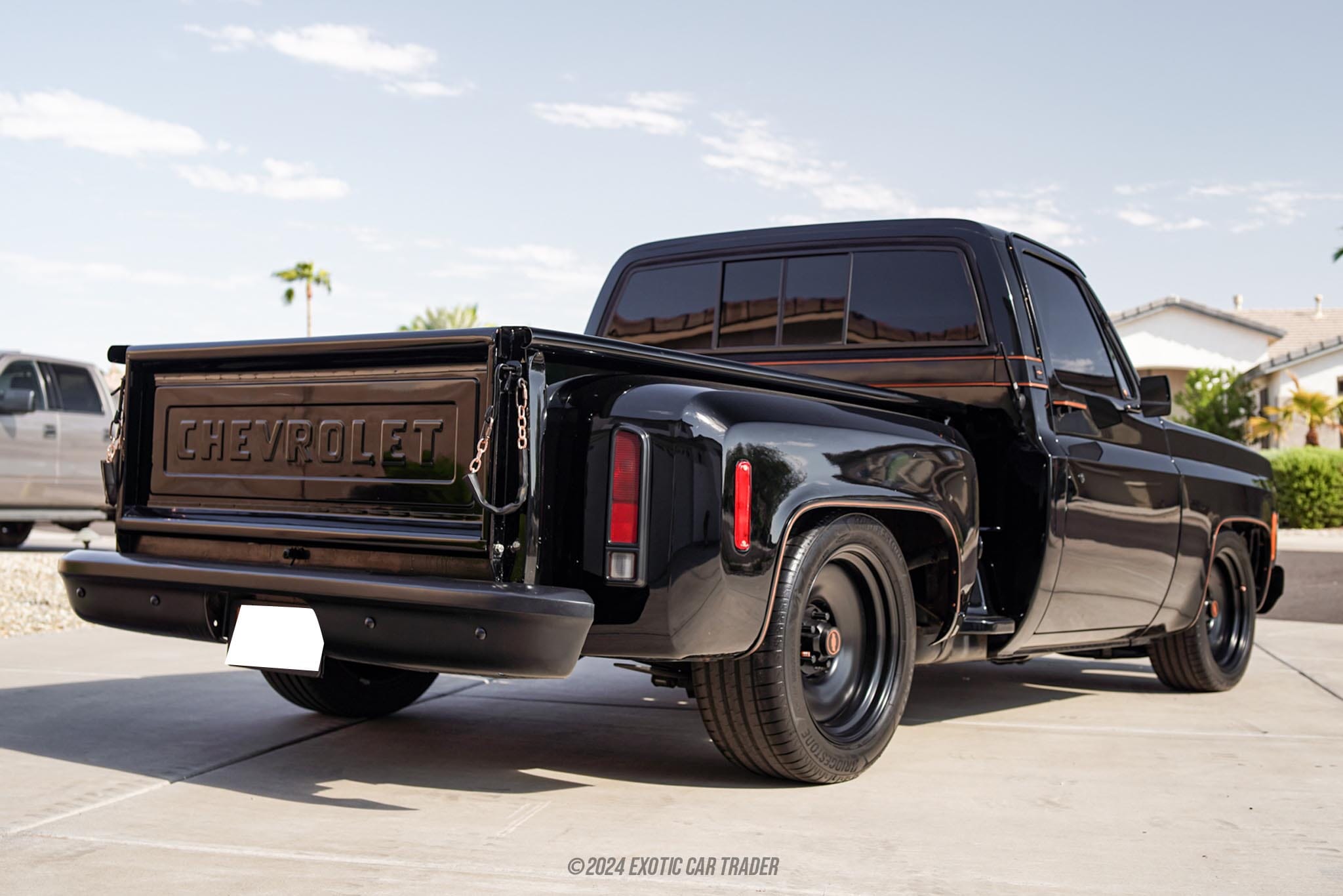 1973 Chevrolet C10 for sale