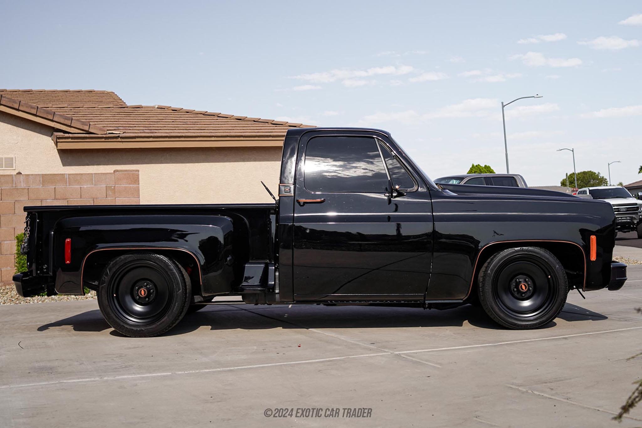 1973 Chevrolet C10 for sale